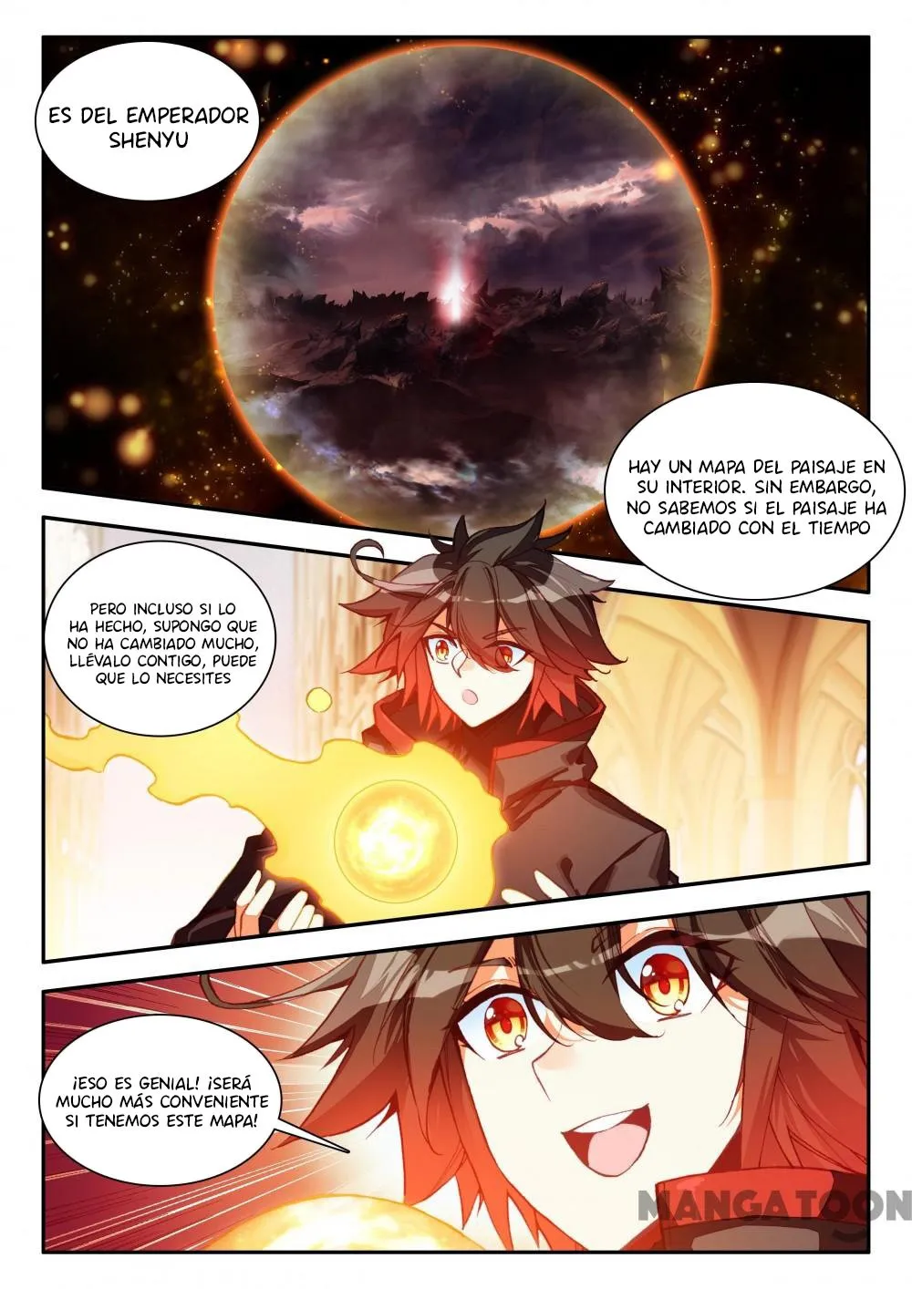 Good Reaper Capítulo 151 en Línea - página 3