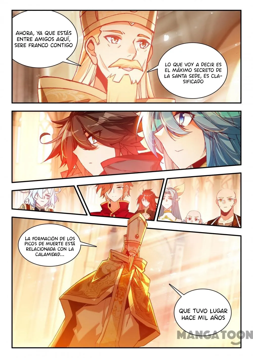 Good Reaper Capítulo 151 en Línea - página 4