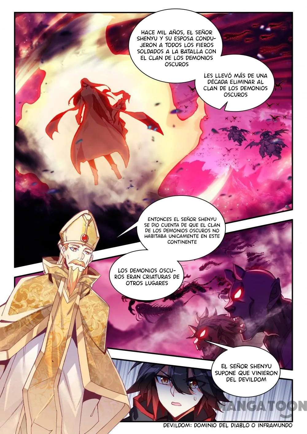 Good Reaper Capítulo 151 en Línea - página 5