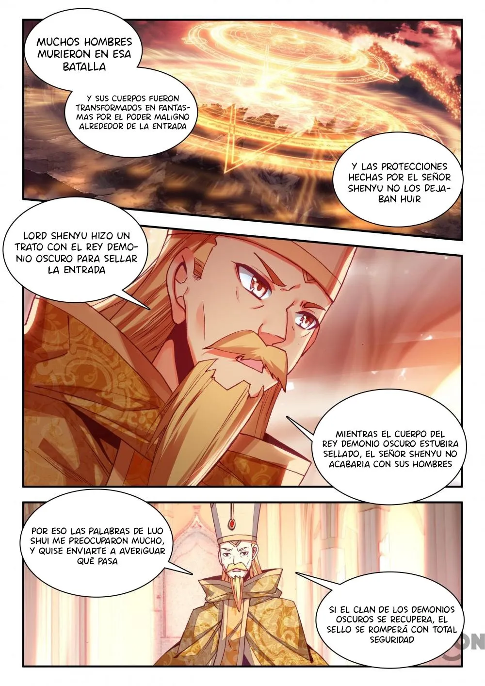 Good Reaper Capítulo 151 en Línea - página 7