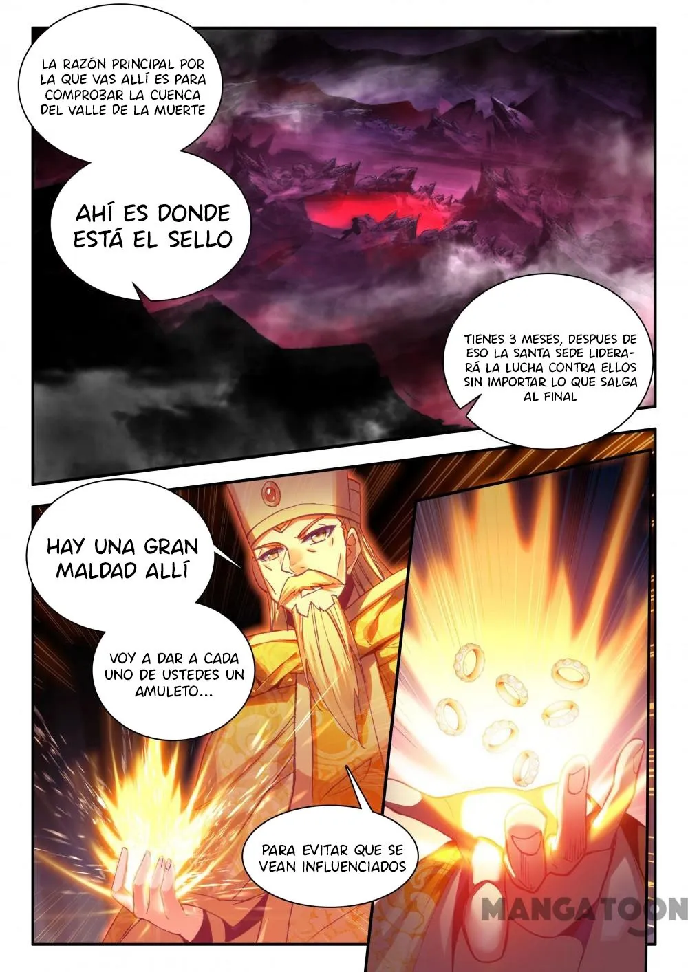 Good Reaper Capítulo 151 en Línea - página 8