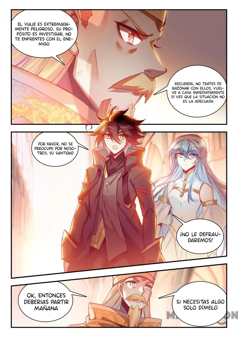 Good Reaper Capítulo 151 en Línea - página 9