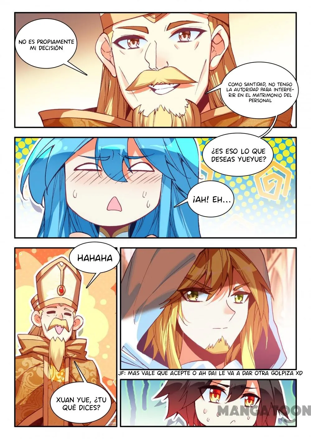 Good Reaper Capítulo 151 en Línea - página 12