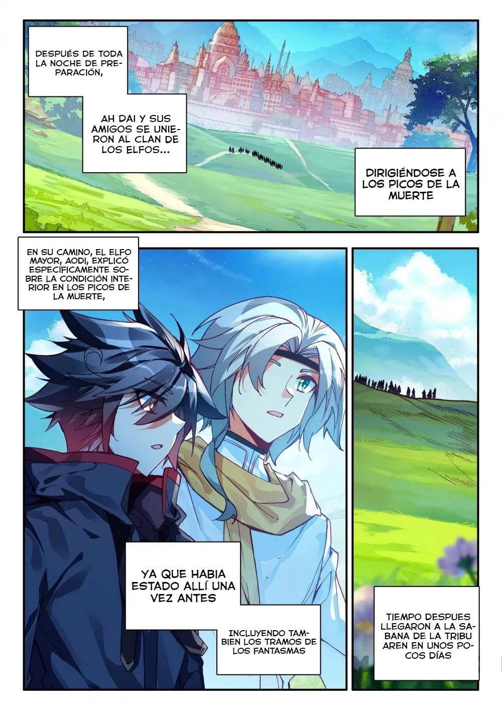 Good Reaper Capítulo 151.5 en Línea - página 8