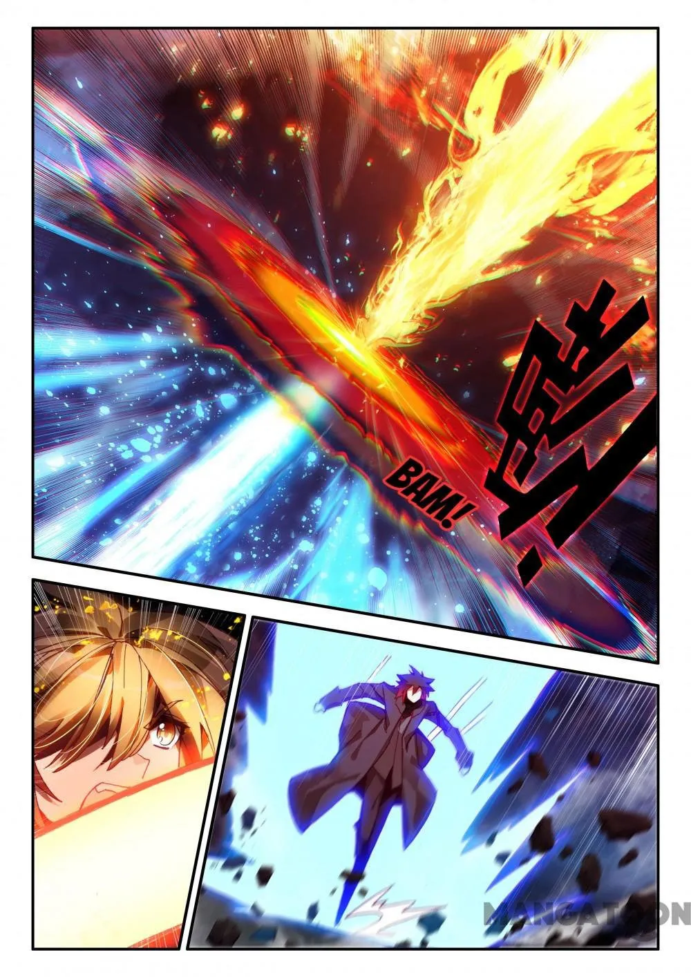 Good Reaper Capítulo 151.5 en Línea - página 12
