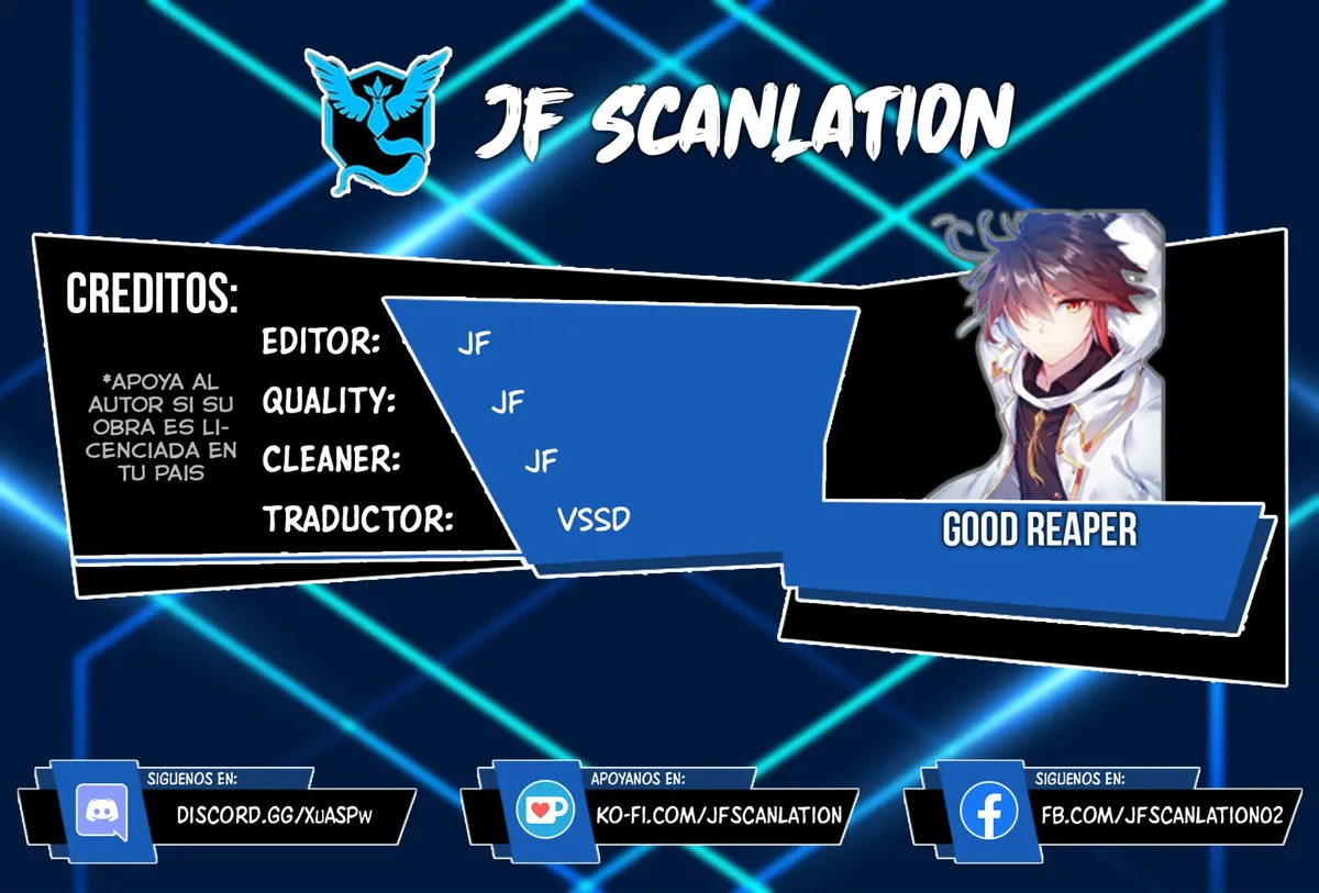 Good Reaper Capítulo 152 en Línea - página 1