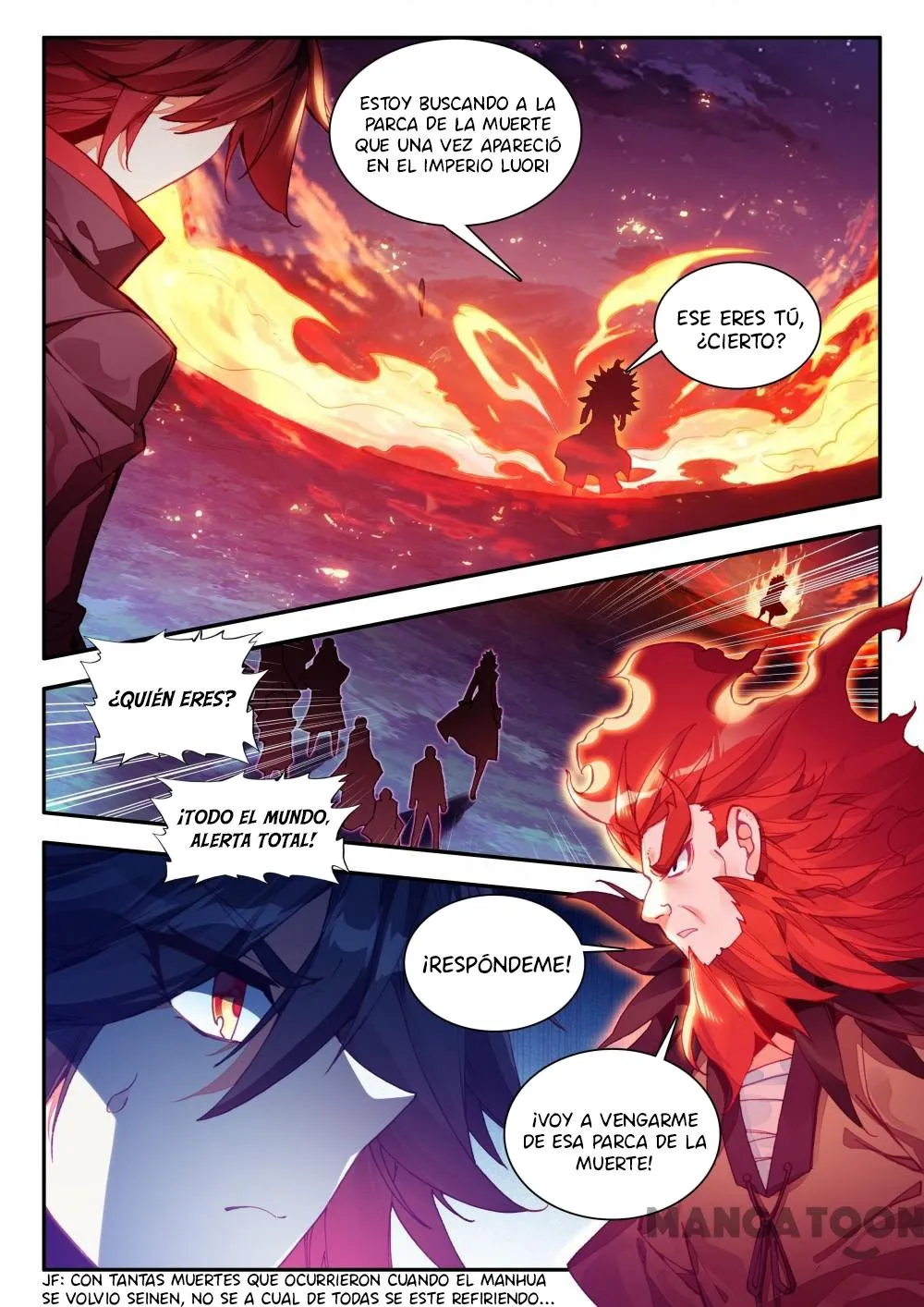 Good Reaper Capítulo 152 en Línea - página 2