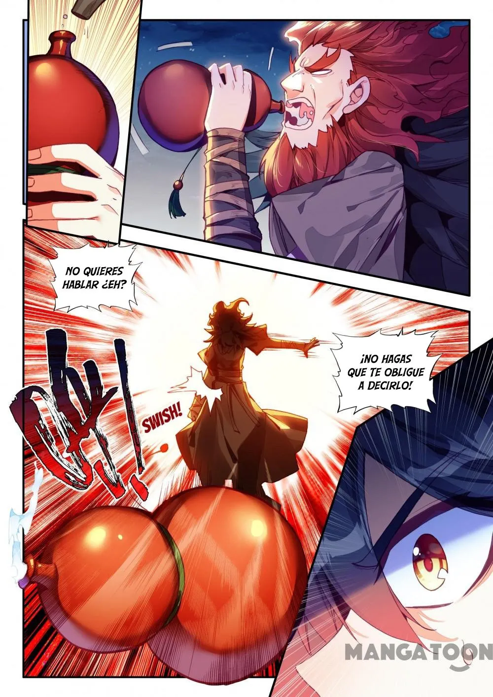 Good Reaper Capítulo 152 en Línea - página 3