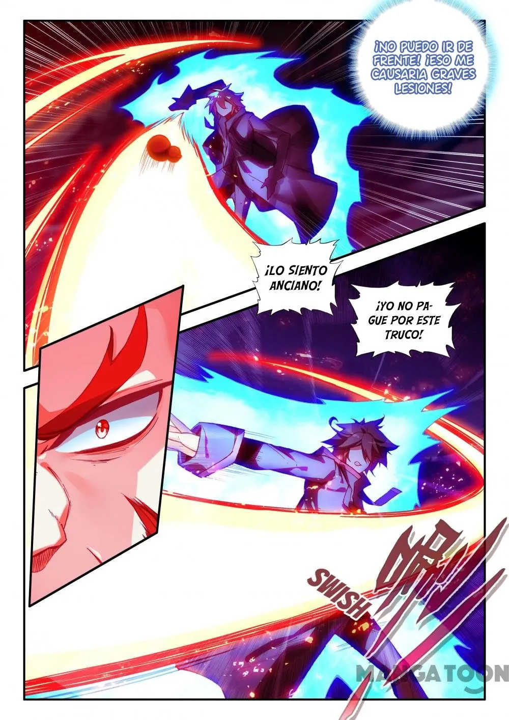 Good Reaper Capítulo 152 en Línea - página 5