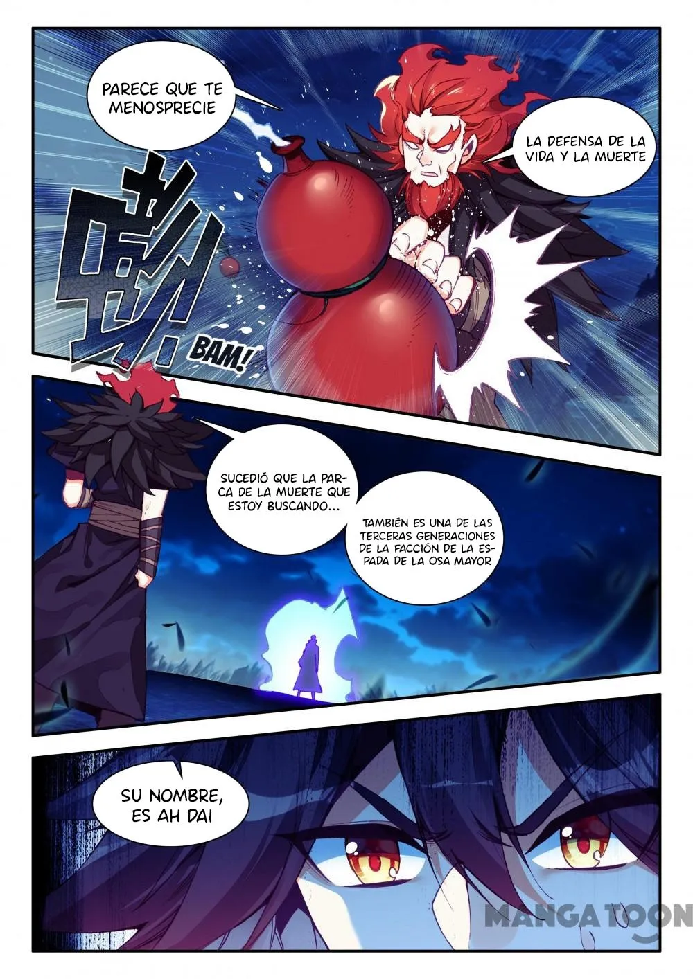 Good Reaper Capítulo 152 en Línea - página 6