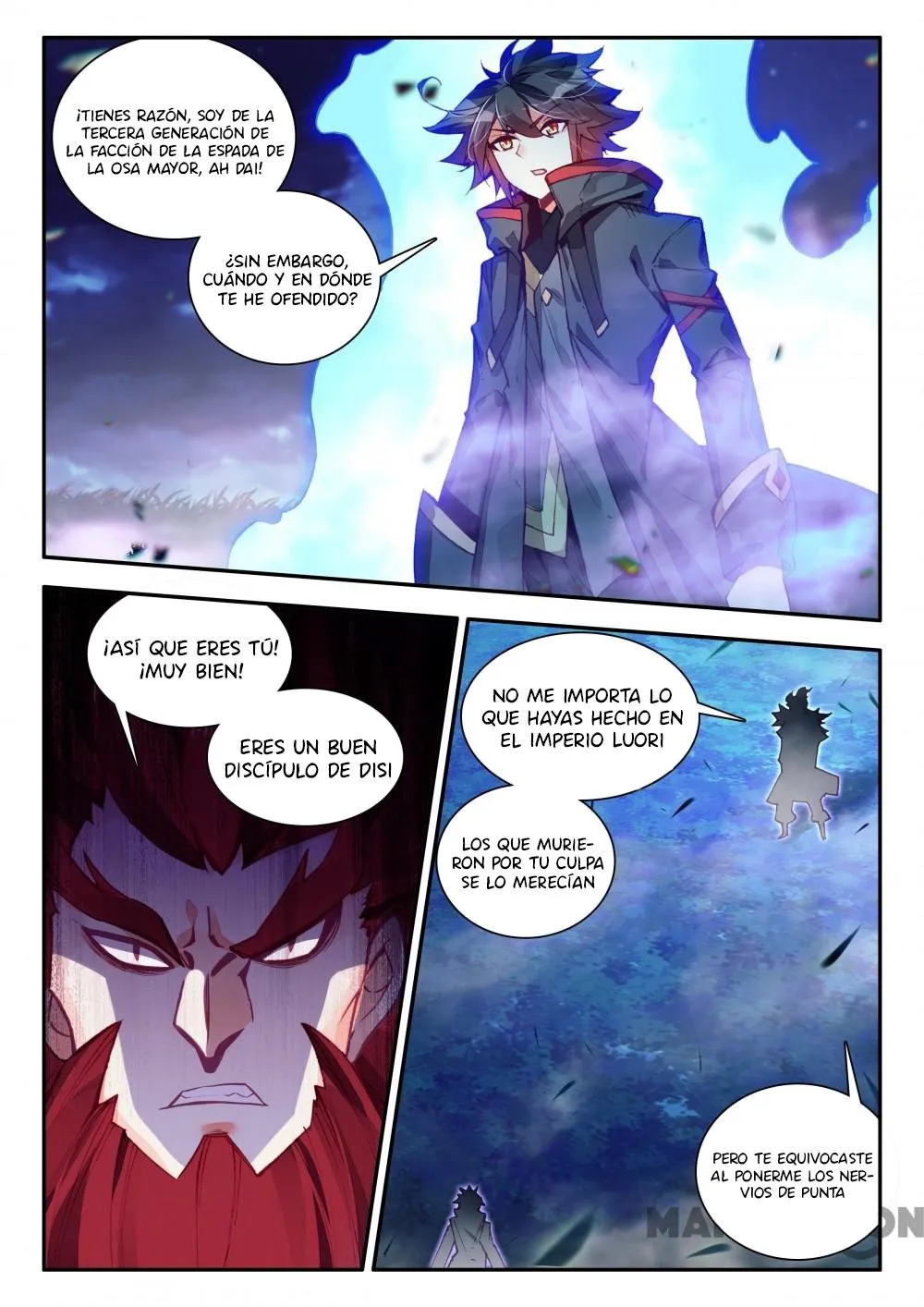Good Reaper Capítulo 152 en Línea - página 7