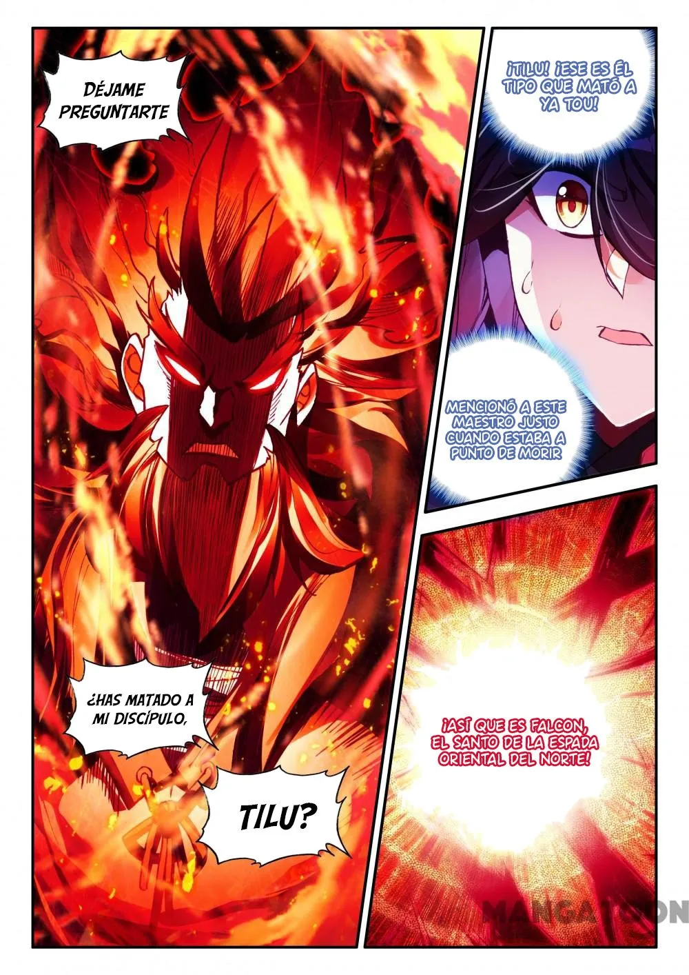 Good Reaper Capítulo 152 en Línea - página 8