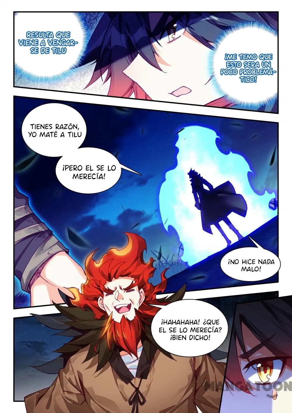 Good Reaper Capítulo 152 en Línea - página 9