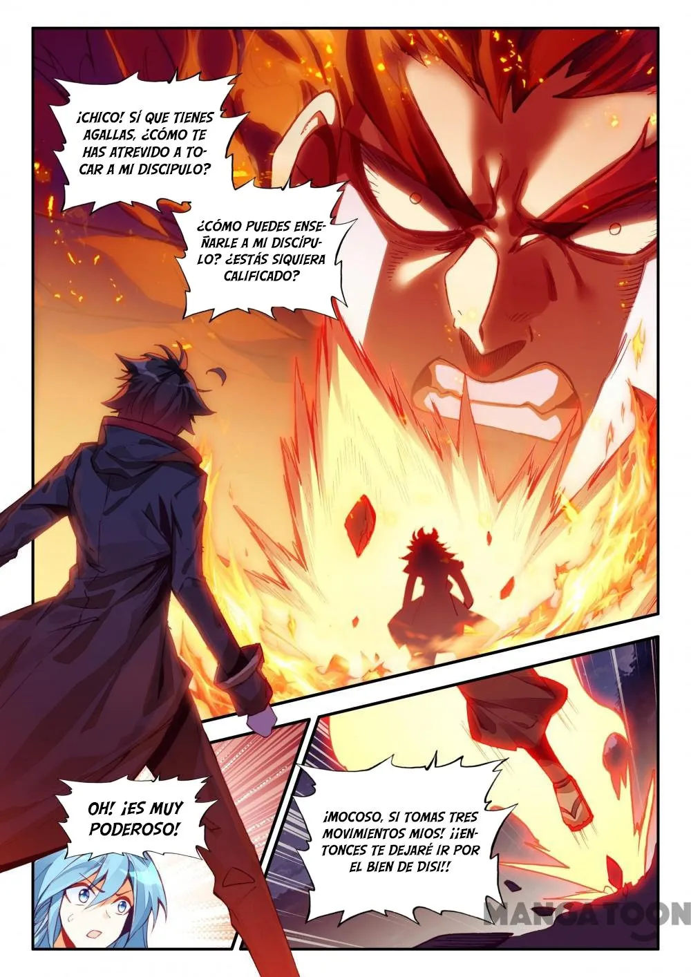 Good Reaper Capítulo 152 en Línea - página 10
