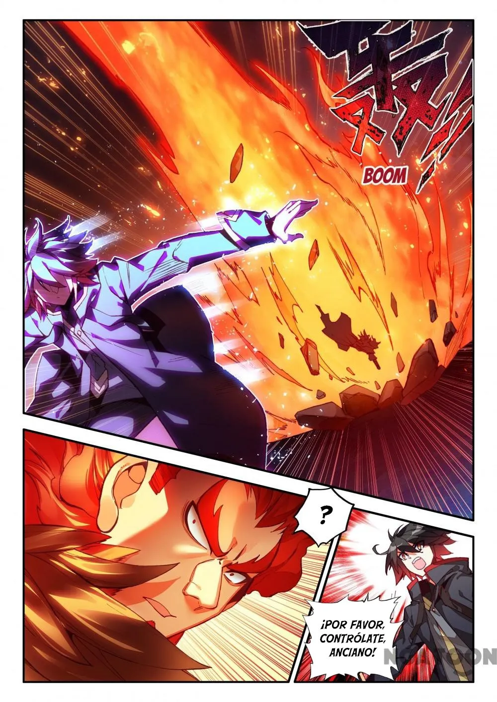 Good Reaper Capítulo 152 en Línea - página 12