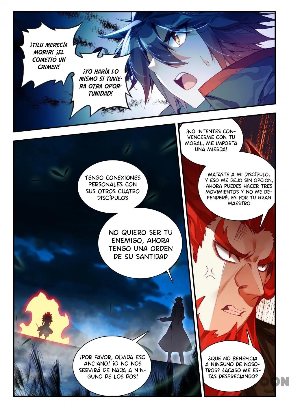 Good Reaper Capítulo 152.5 en Línea - página 2