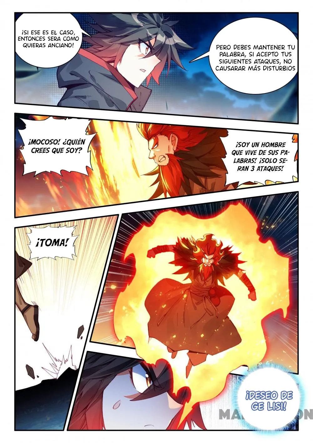 Good Reaper Capítulo 152.5 en Línea - página 5