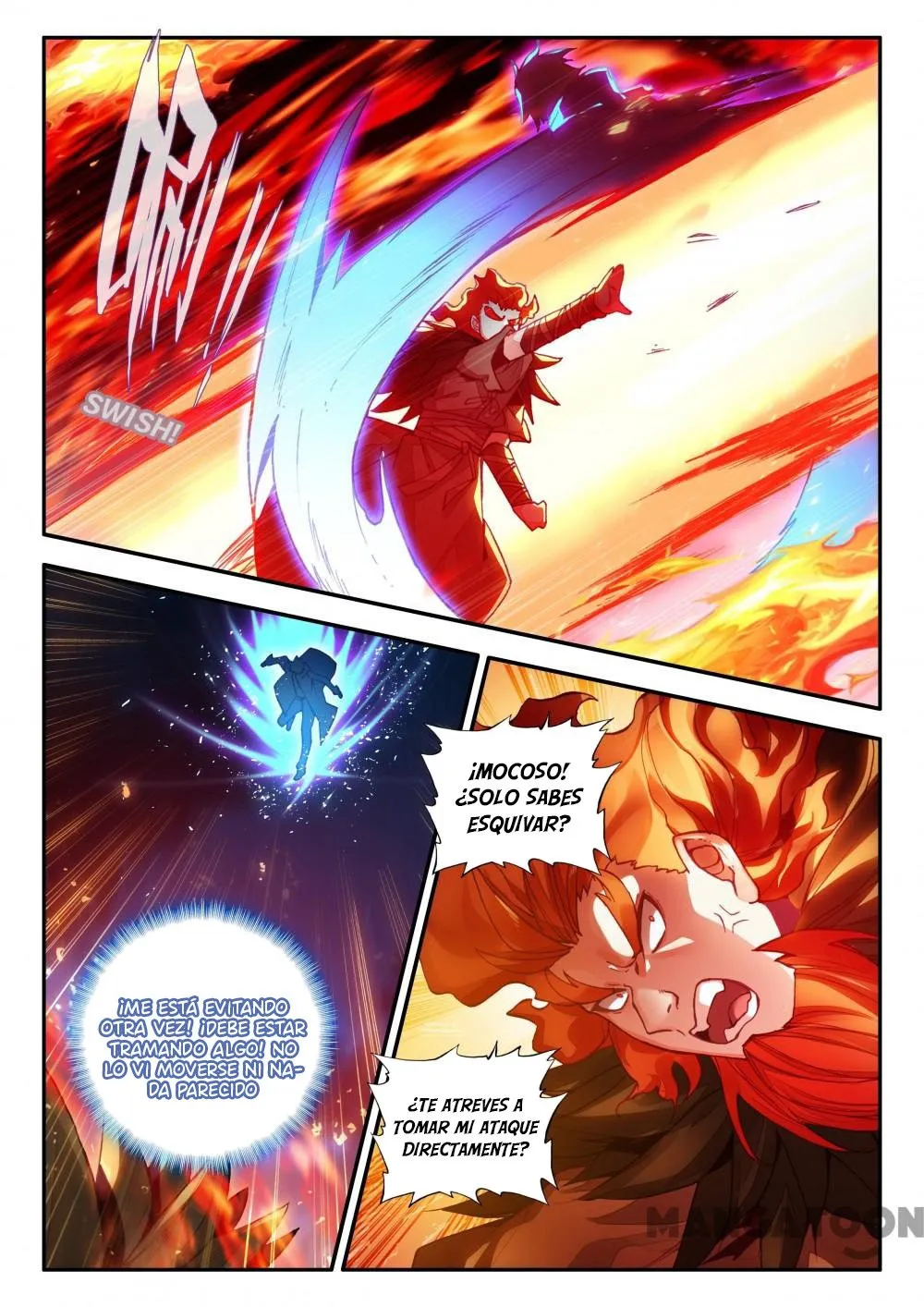 Good Reaper Capítulo 152.5 en Línea - página 6