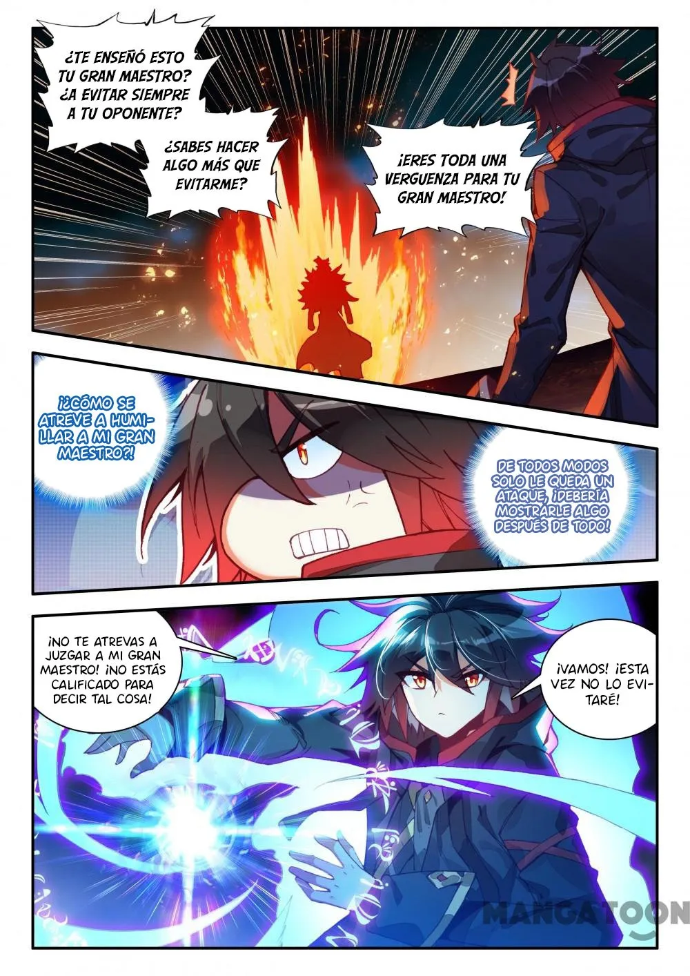 Good Reaper Capítulo 152.5 en Línea - página 7