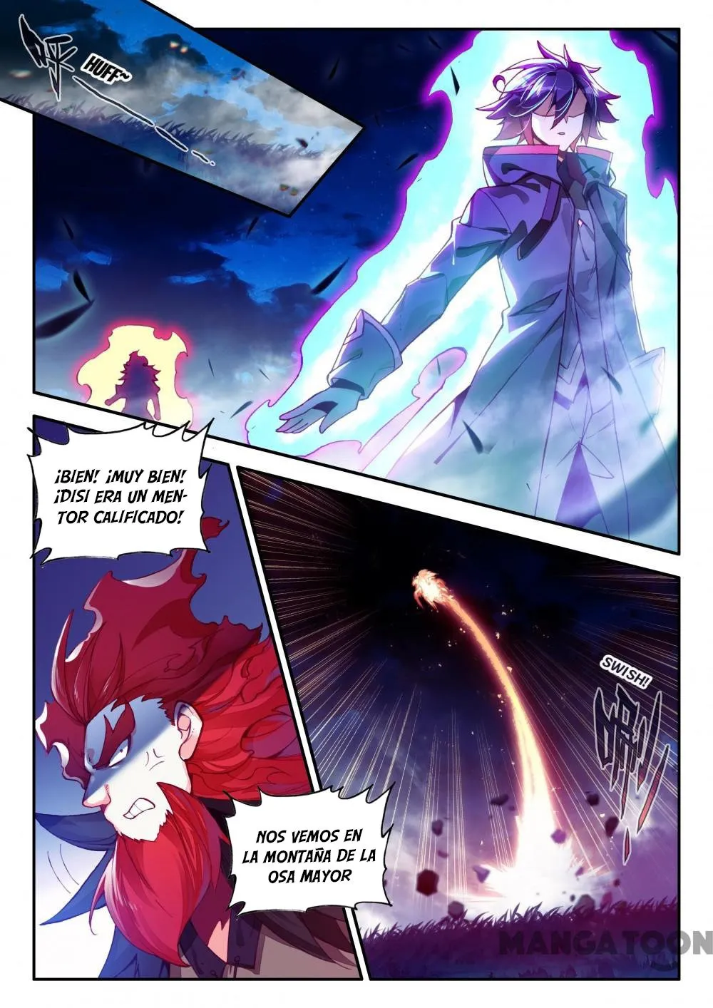 Good Reaper Capítulo 152.5 en Línea - página 10