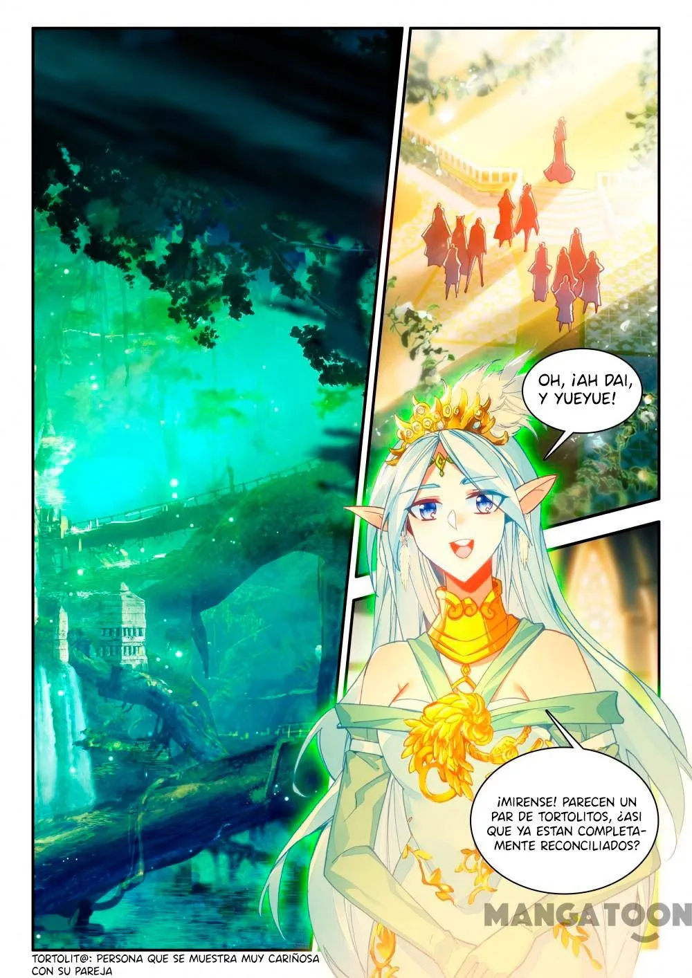 Good Reaper Capítulo 153 en Línea - página 2