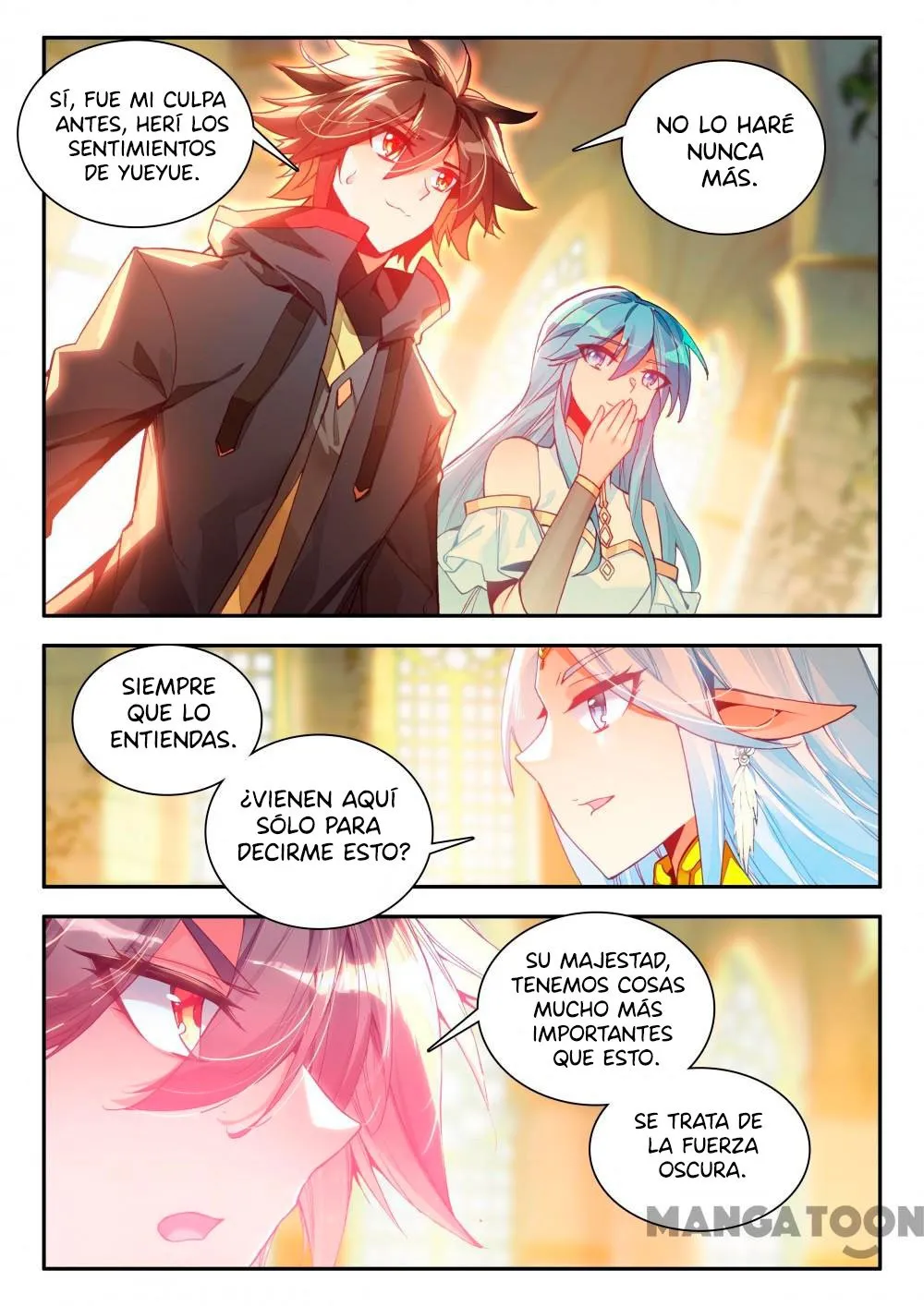 Good Reaper Capítulo 153 en Línea - página 3