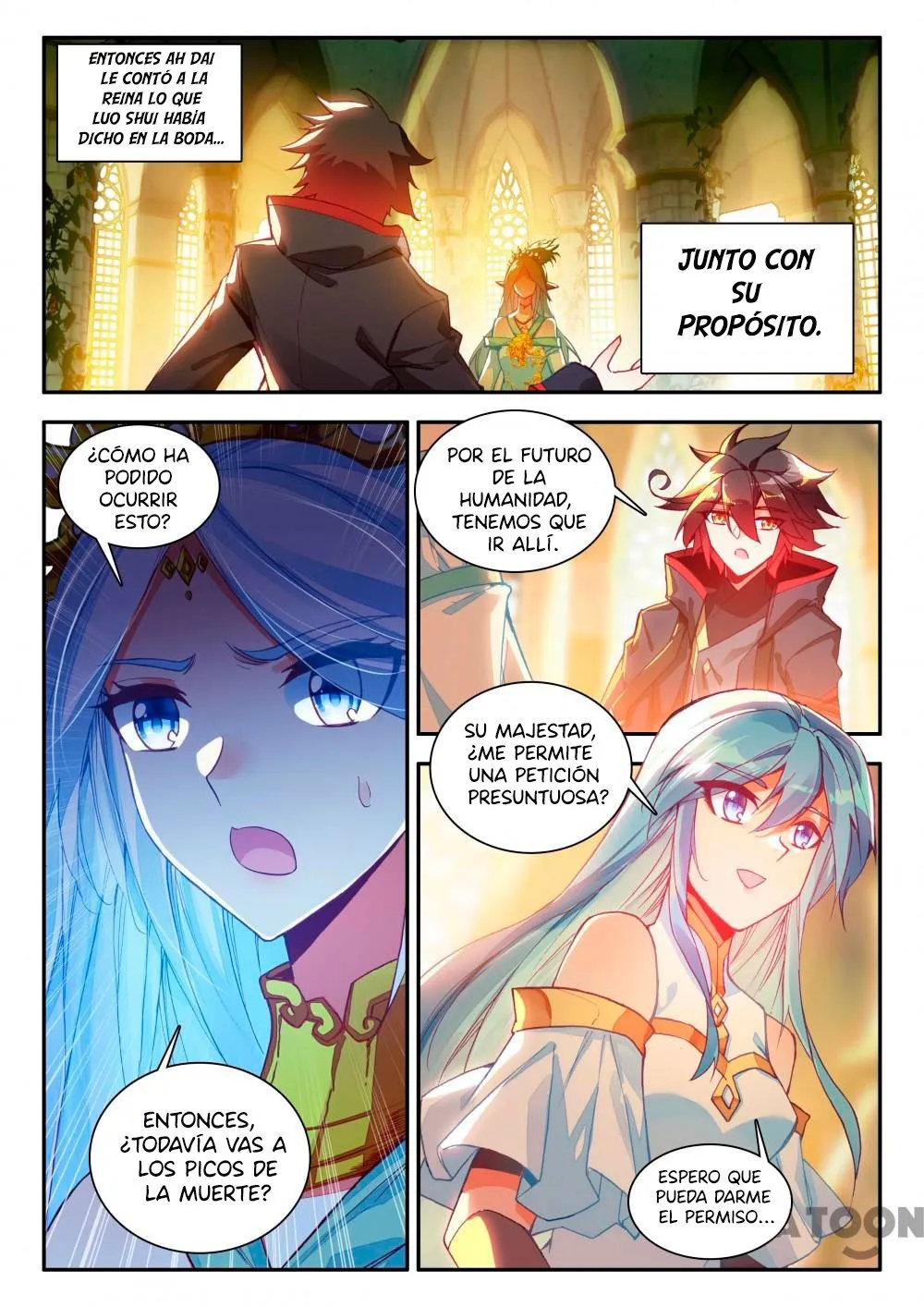 Good Reaper Capítulo 153 en Línea - página 4