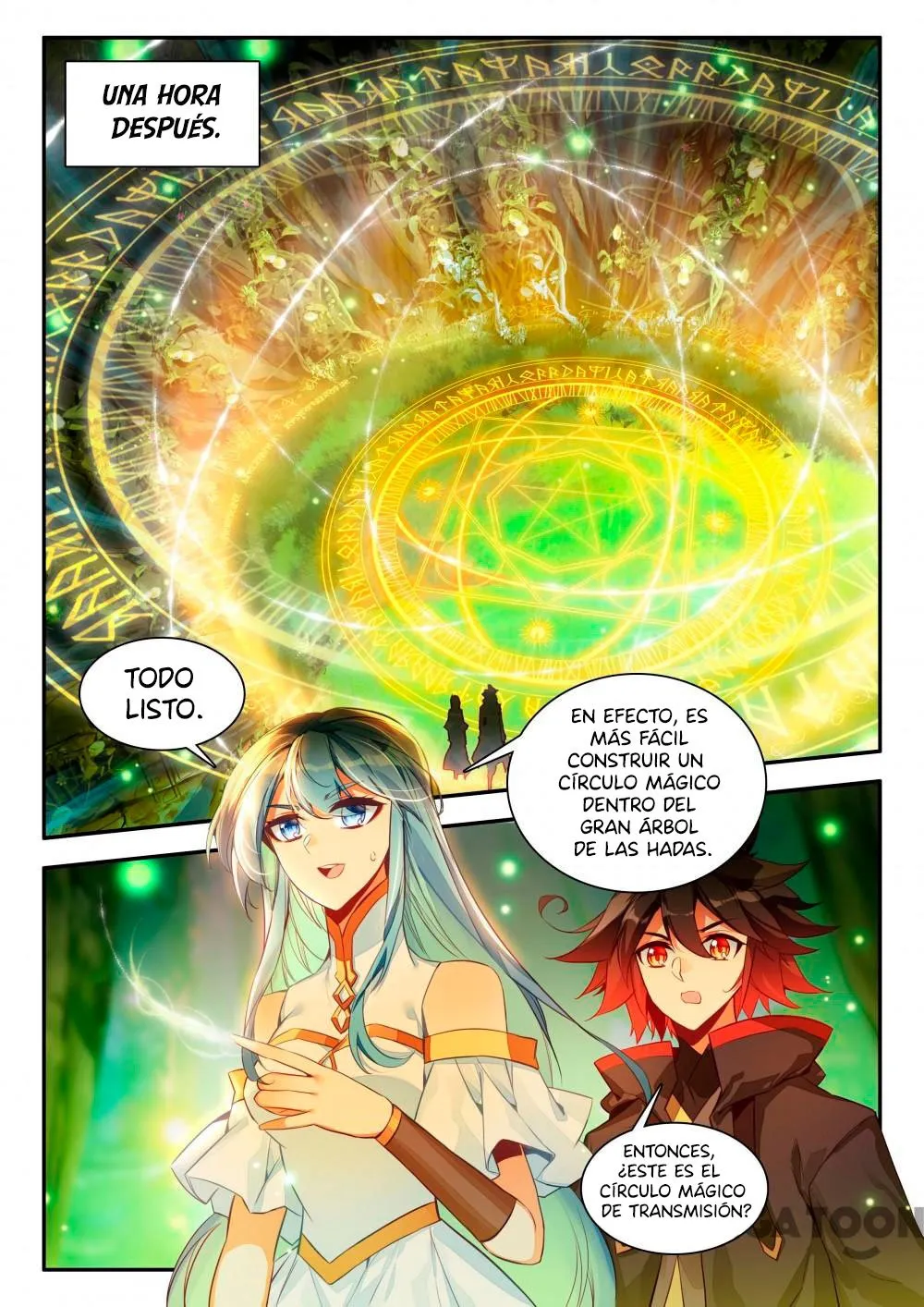 Good Reaper Capítulo 153 en Línea - página 6