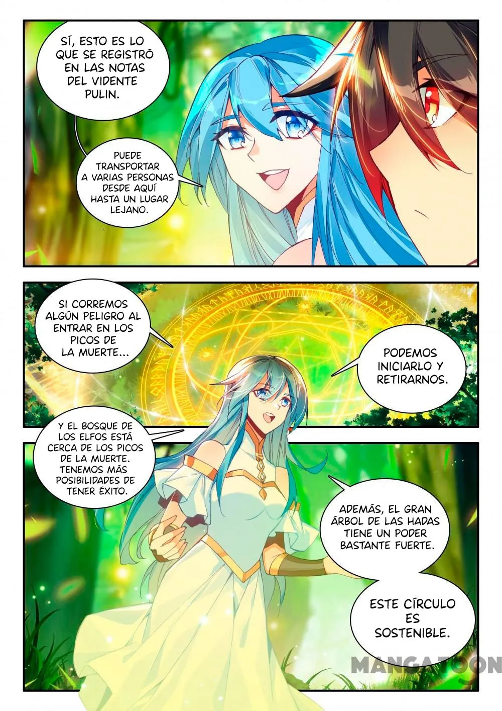 Good Reaper Capítulo 153 en Línea - página 7