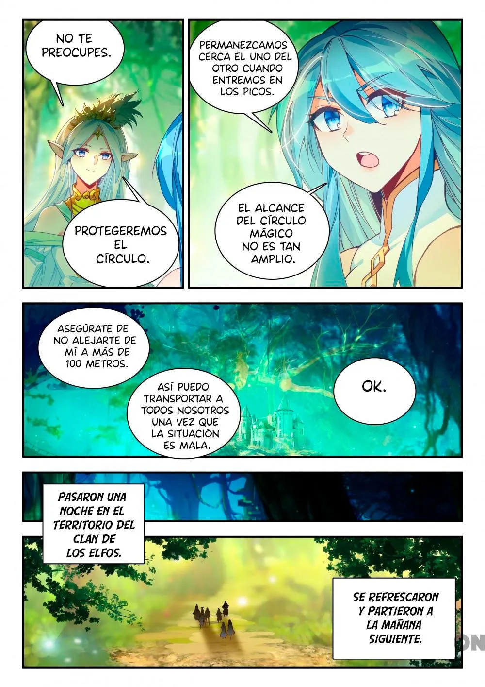 Good Reaper Capítulo 153 en Línea - página 8