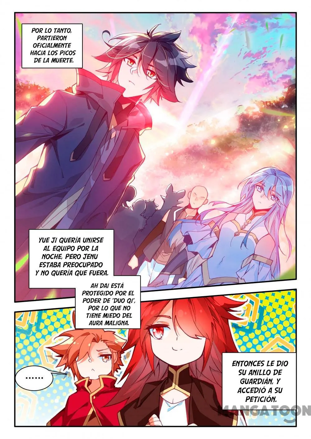 Good Reaper Capítulo 153 en Línea - página 9