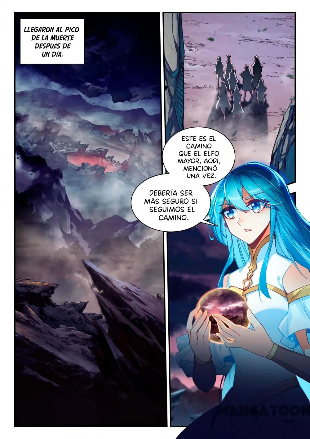 Good Reaper Capítulo 153 en Línea - página 10