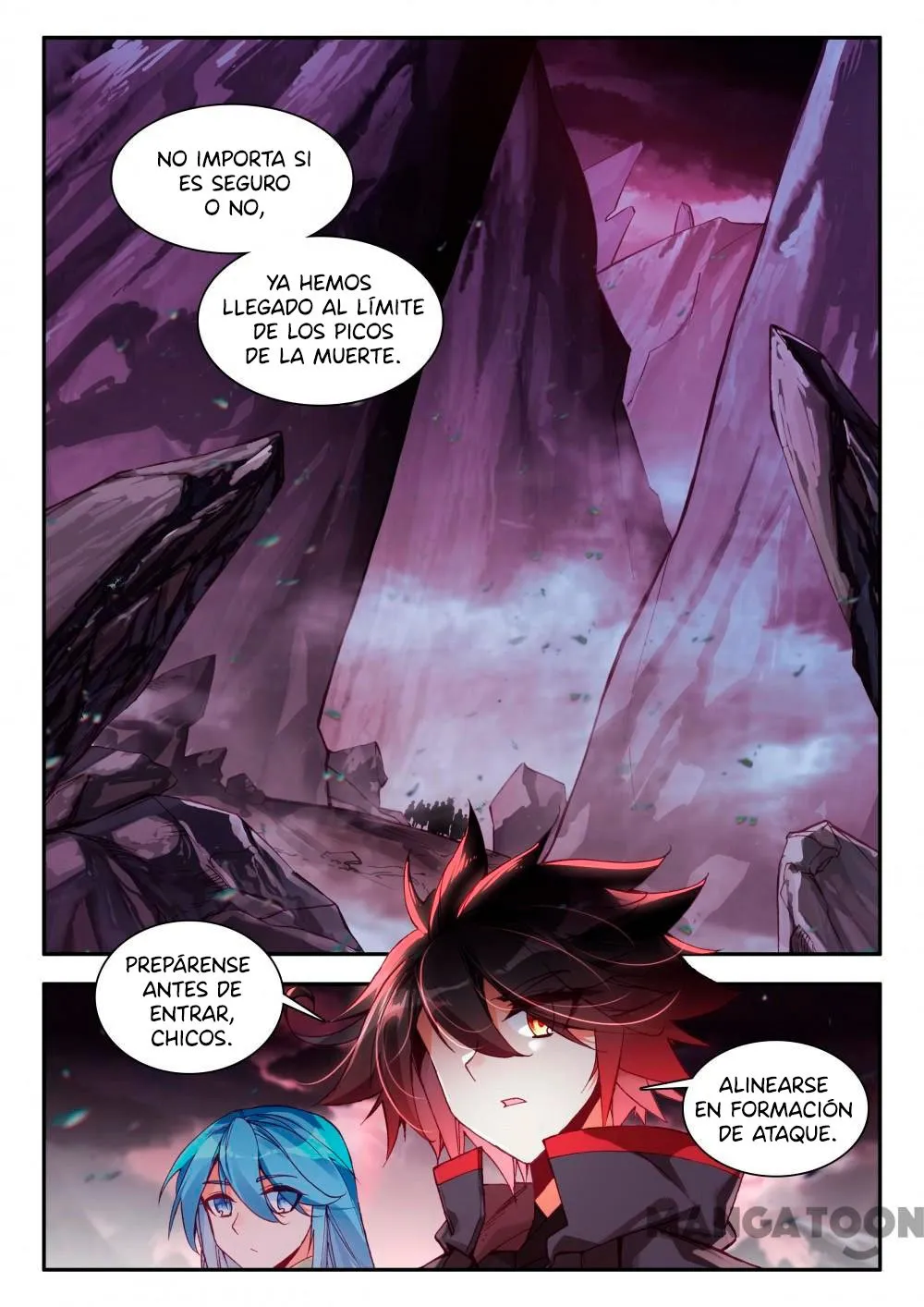 Good Reaper Capítulo 153 en Línea - página 11