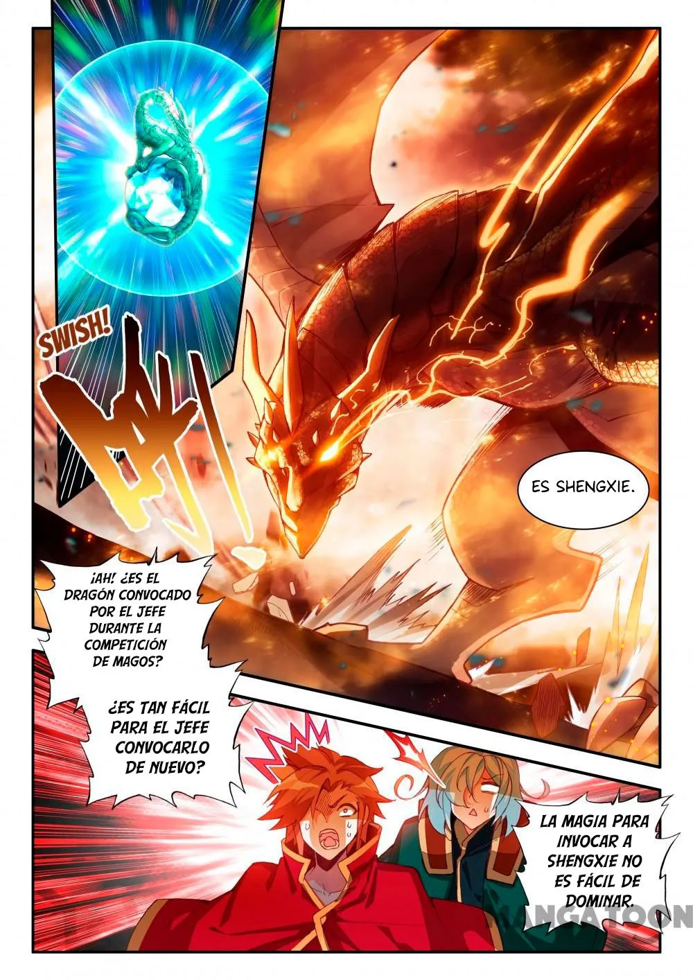 Good Reaper Capítulo 153.5 en Línea - página 2