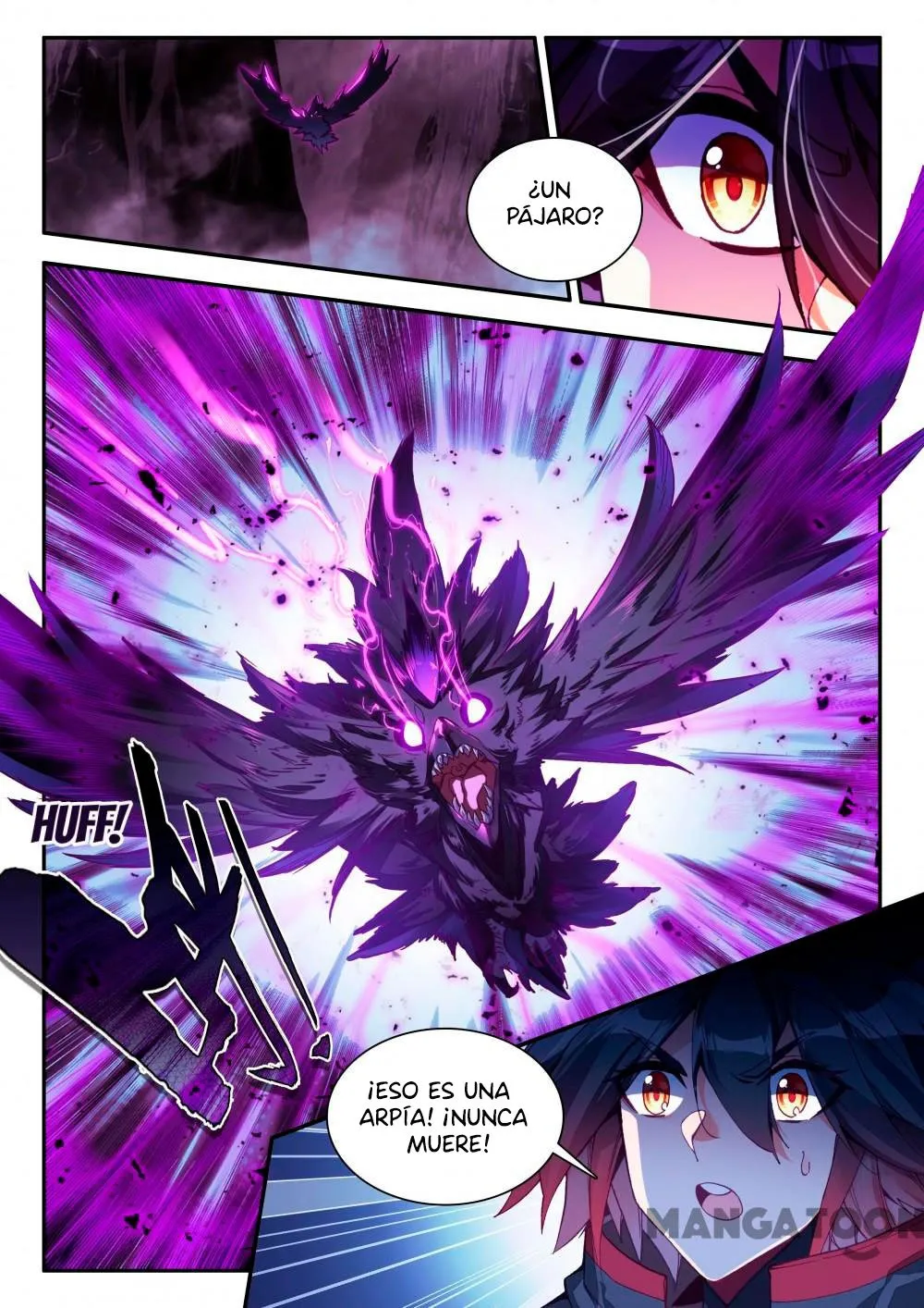 Good Reaper Capítulo 153.5 en Línea - página 9
