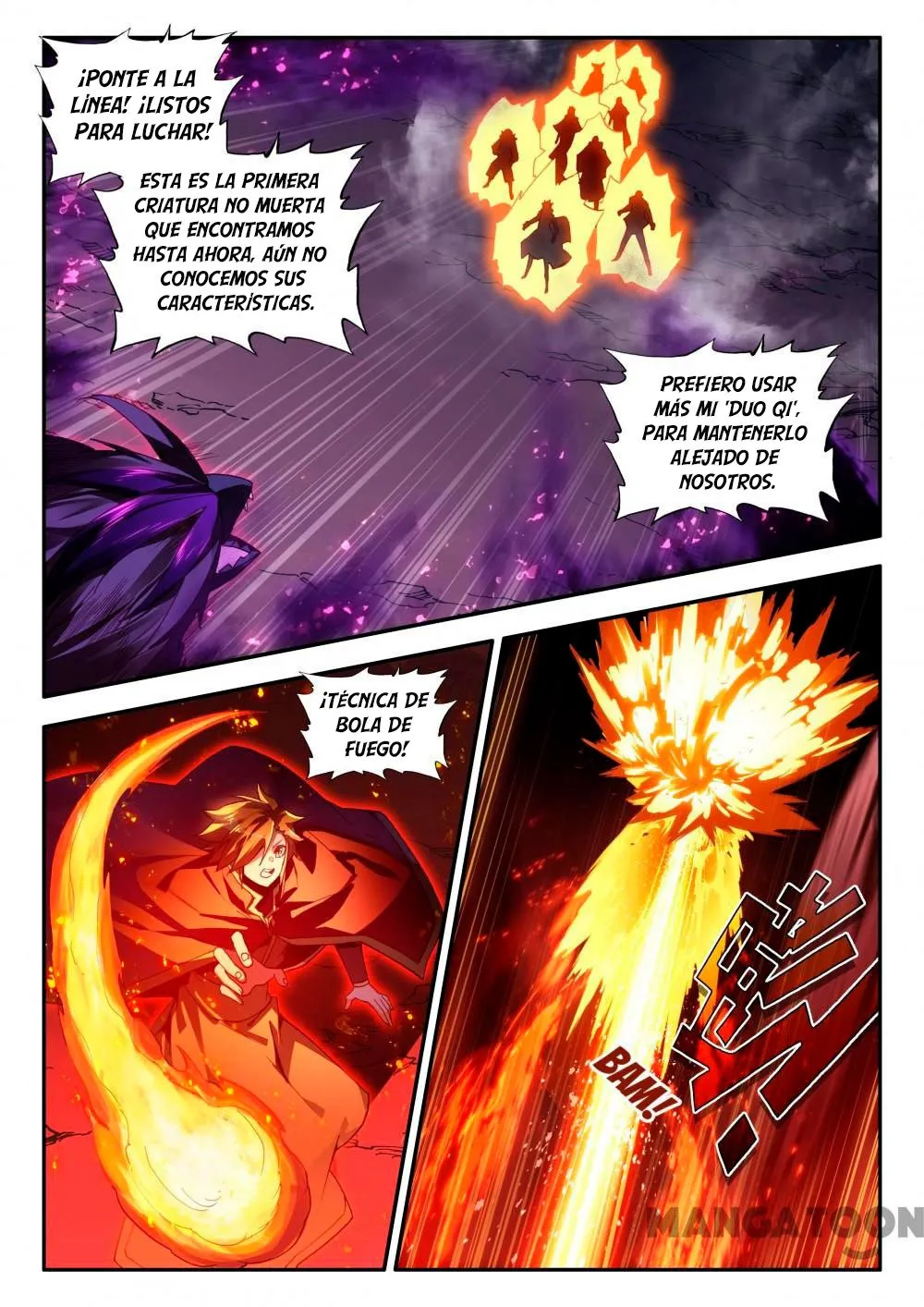 Good Reaper Capítulo 153.5 en Línea - página 10