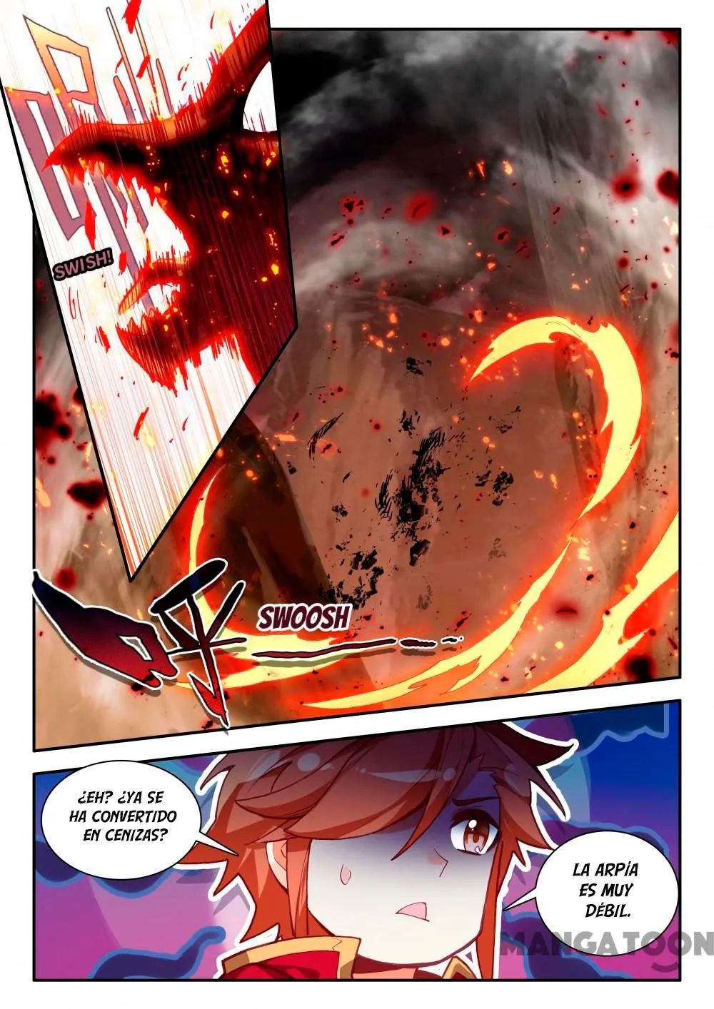 Good Reaper Capítulo 153.5 en Línea - página 11