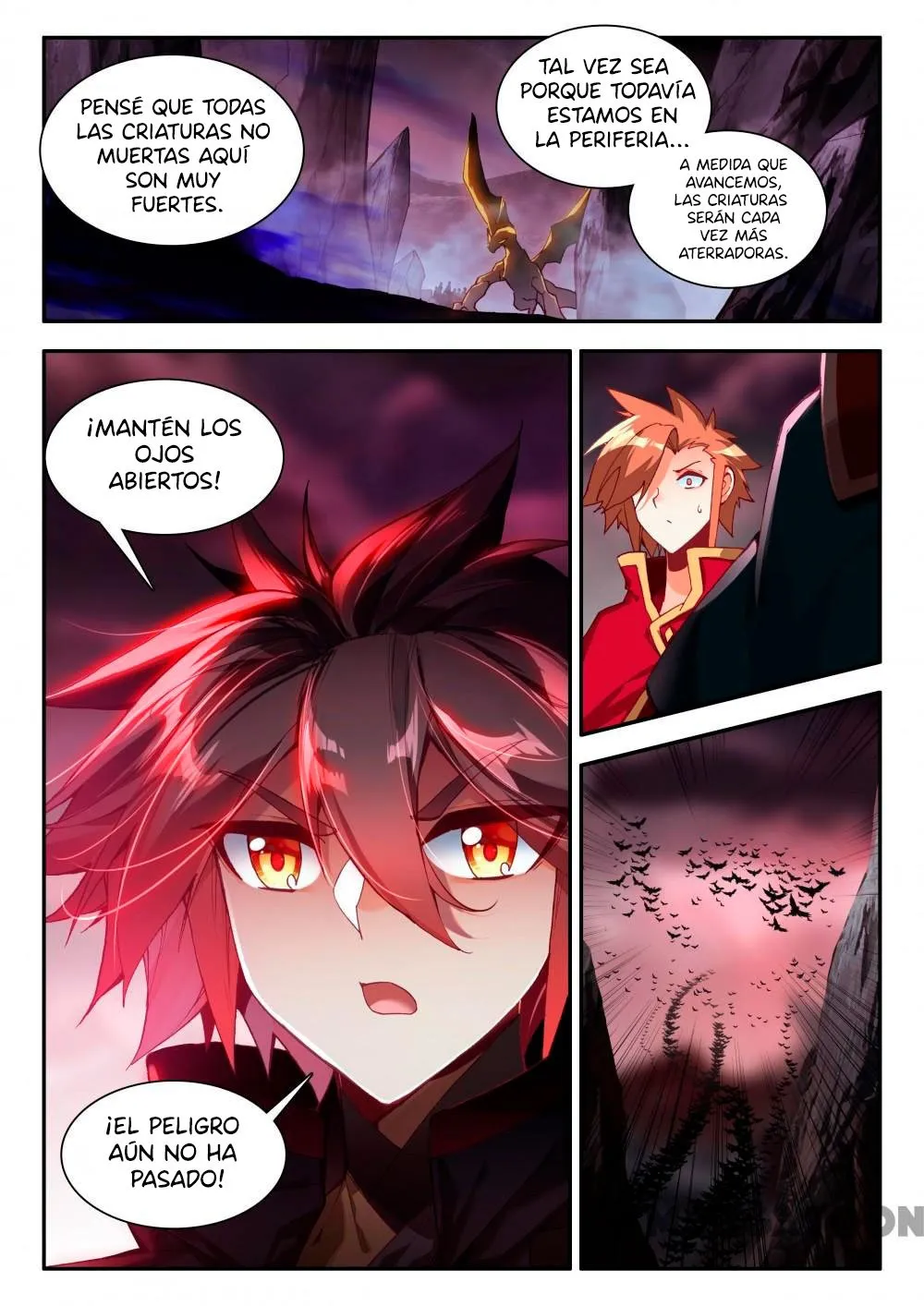 Good Reaper Capítulo 153.5 en Línea - página 12