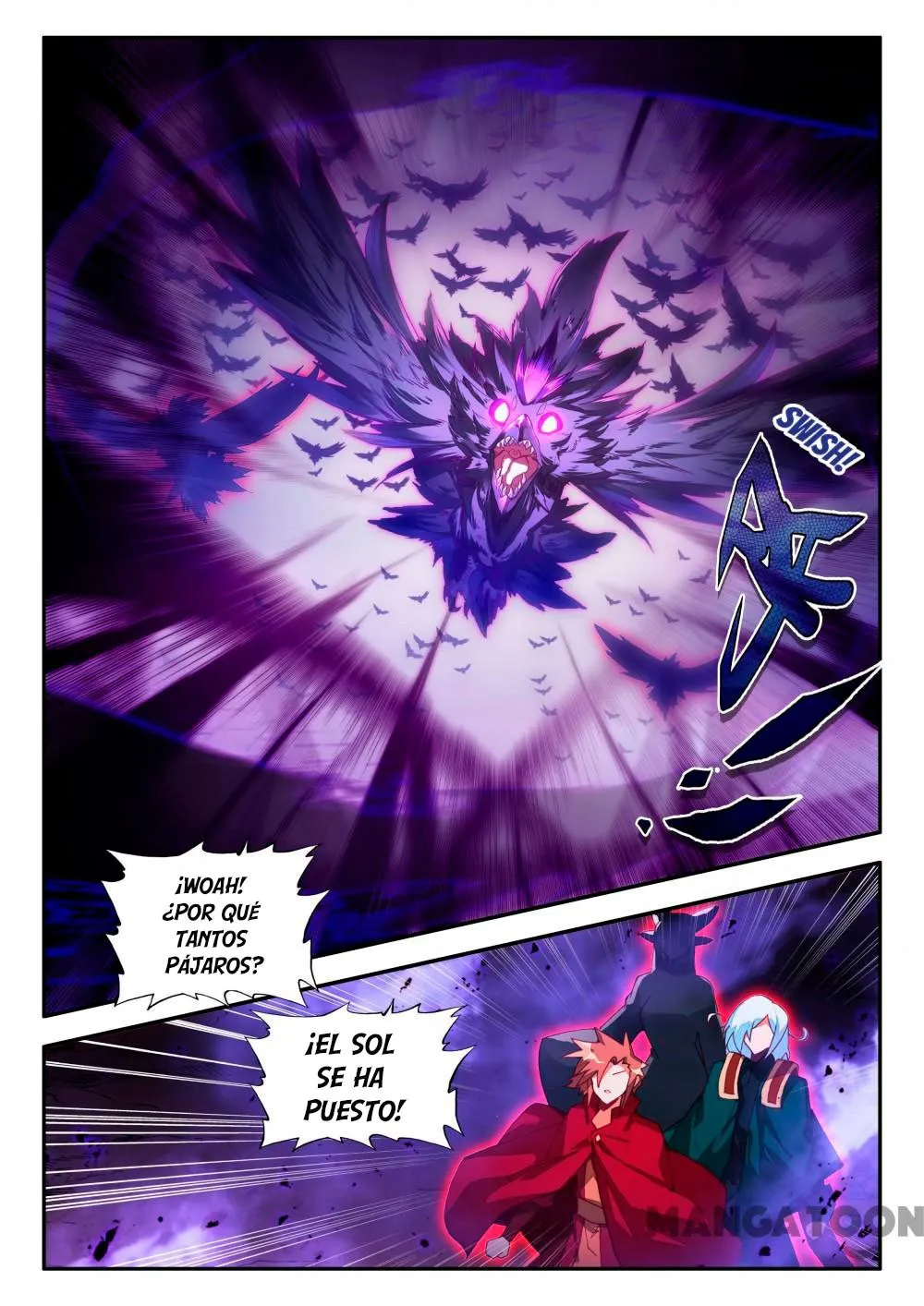 Good Reaper Capítulo 153.5 en Línea - página 13