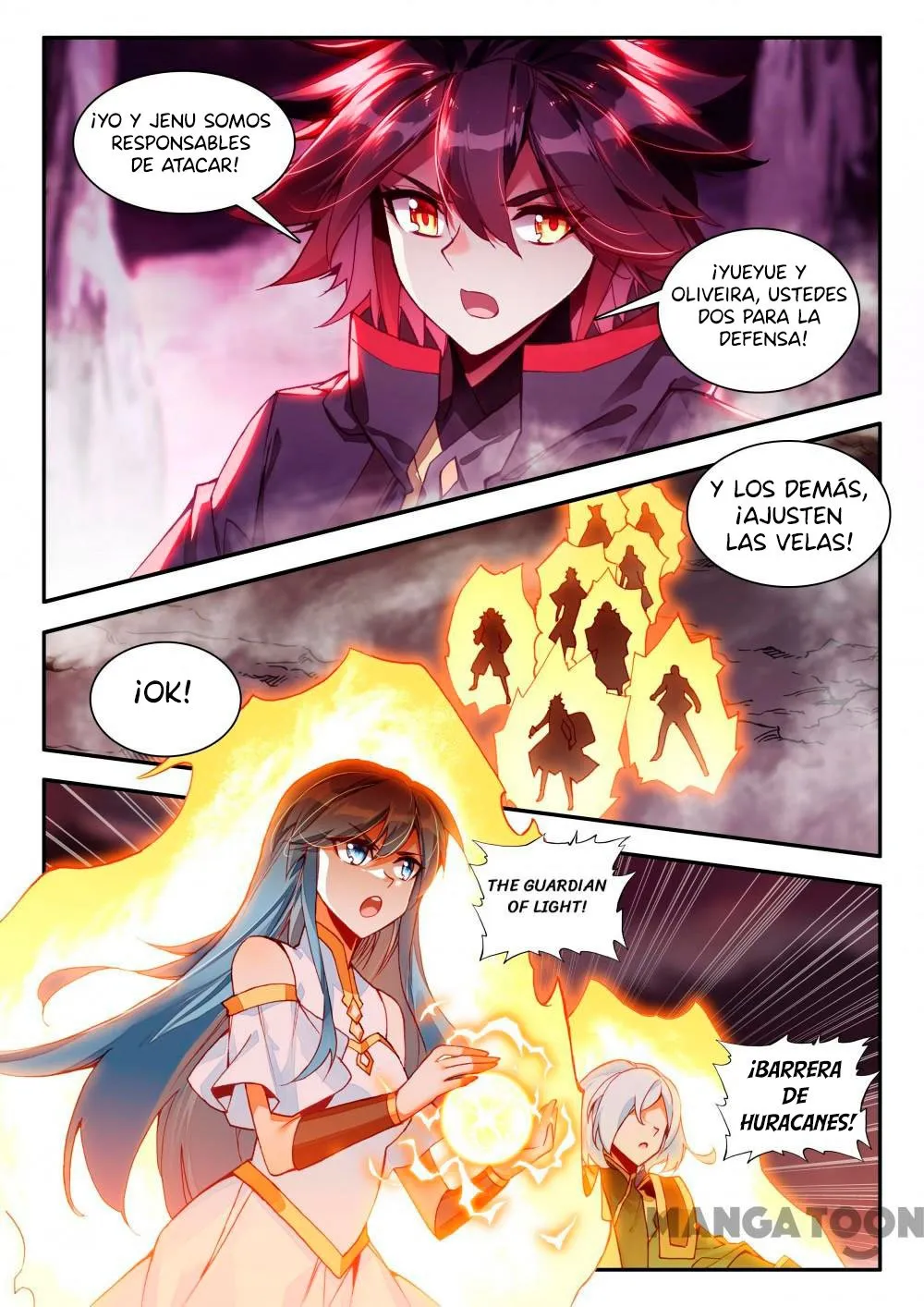 Good Reaper Capítulo 154 en Línea - página 3
