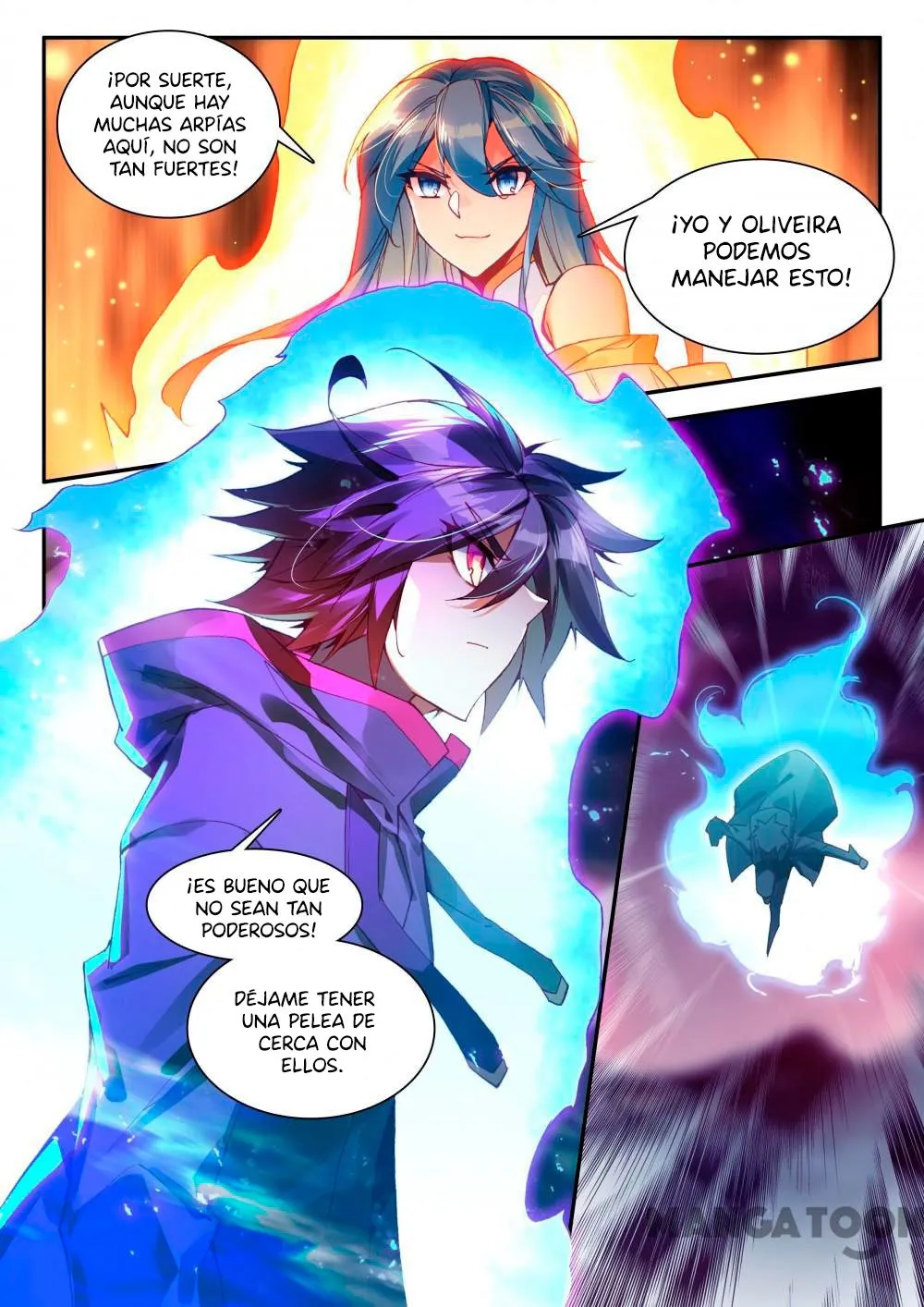 Good Reaper Capítulo 154 en Línea - página 5