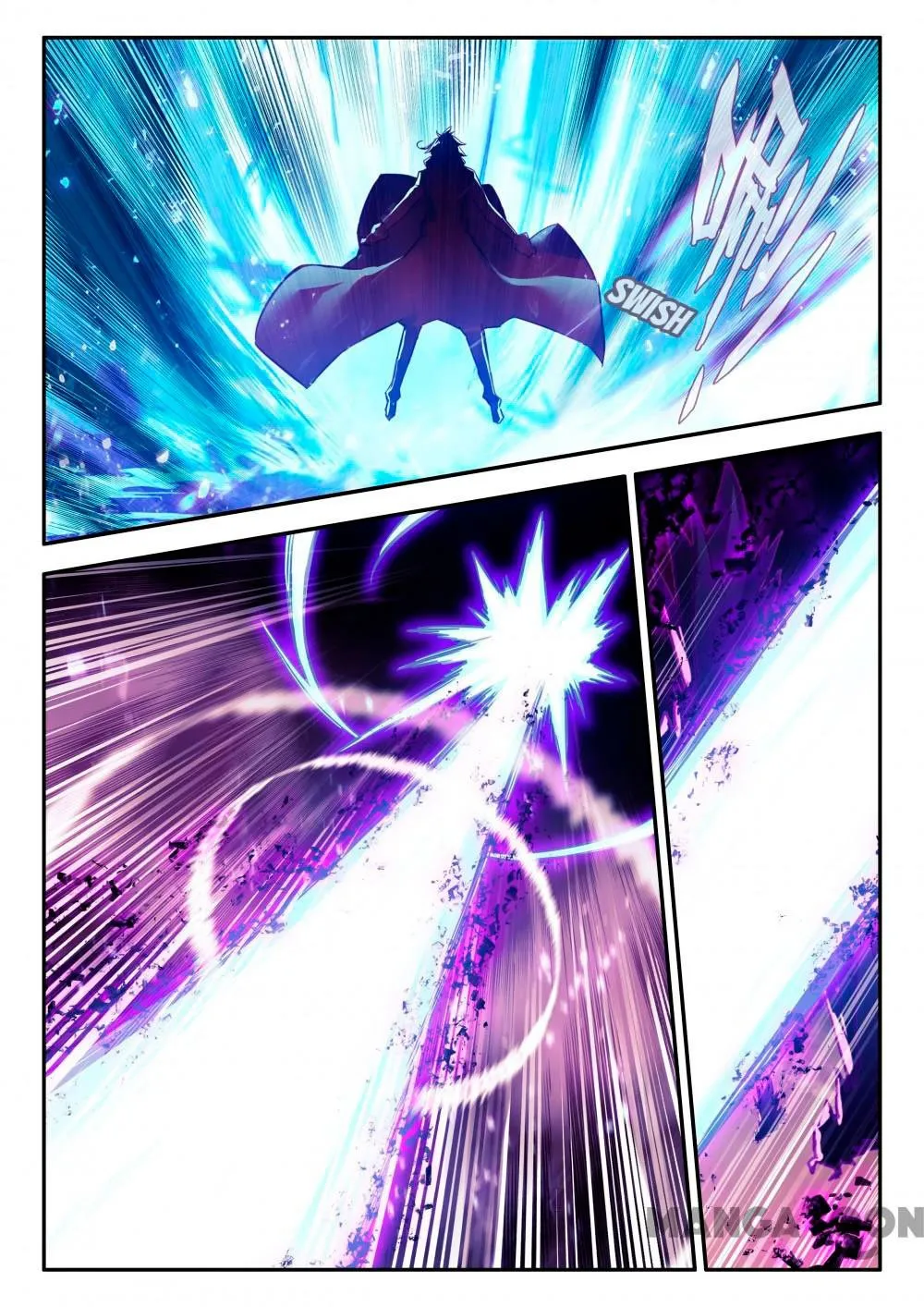 Good Reaper Capítulo 154 en Línea - página 7