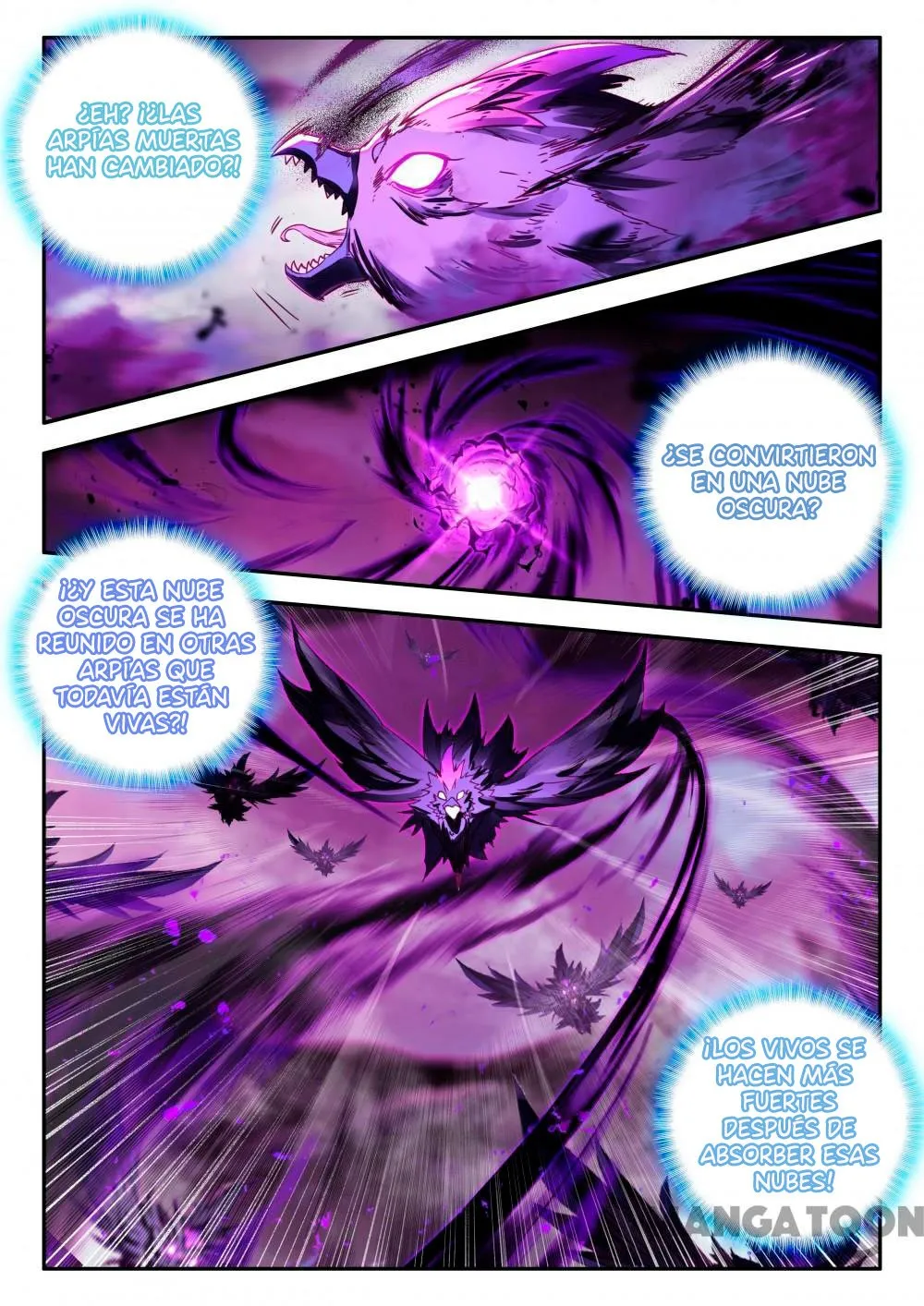 Good Reaper Capítulo 154 en Línea - página 9