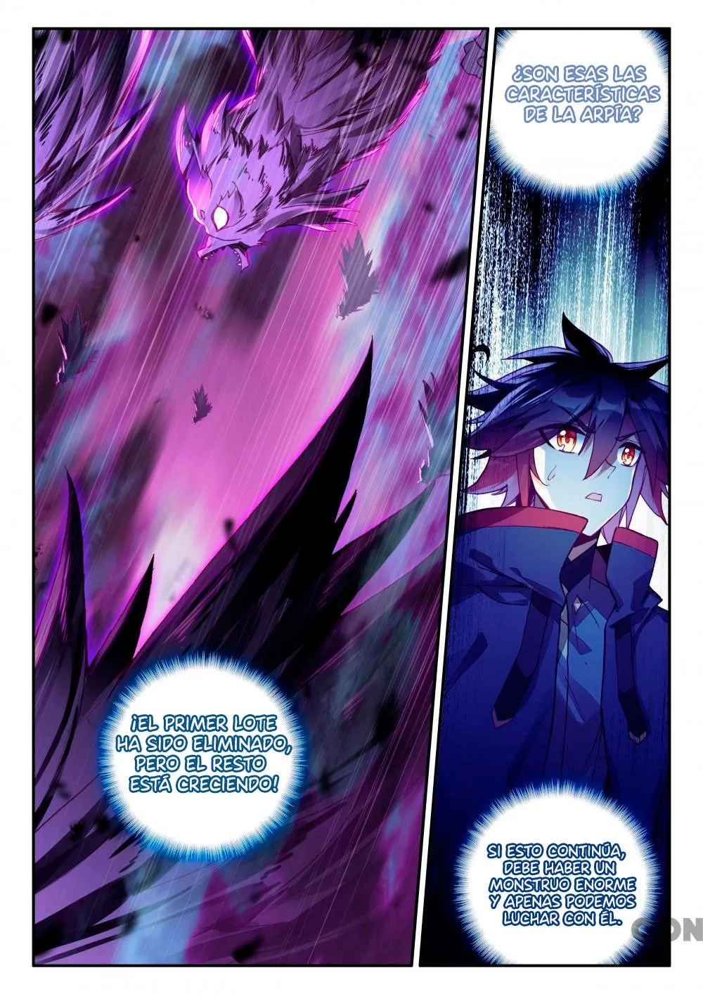 Good Reaper Capítulo 154 en Línea - página 10