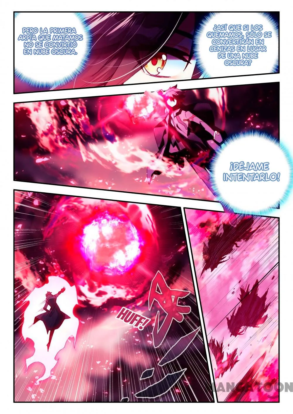 Good Reaper Capítulo 154 en Línea - página 11