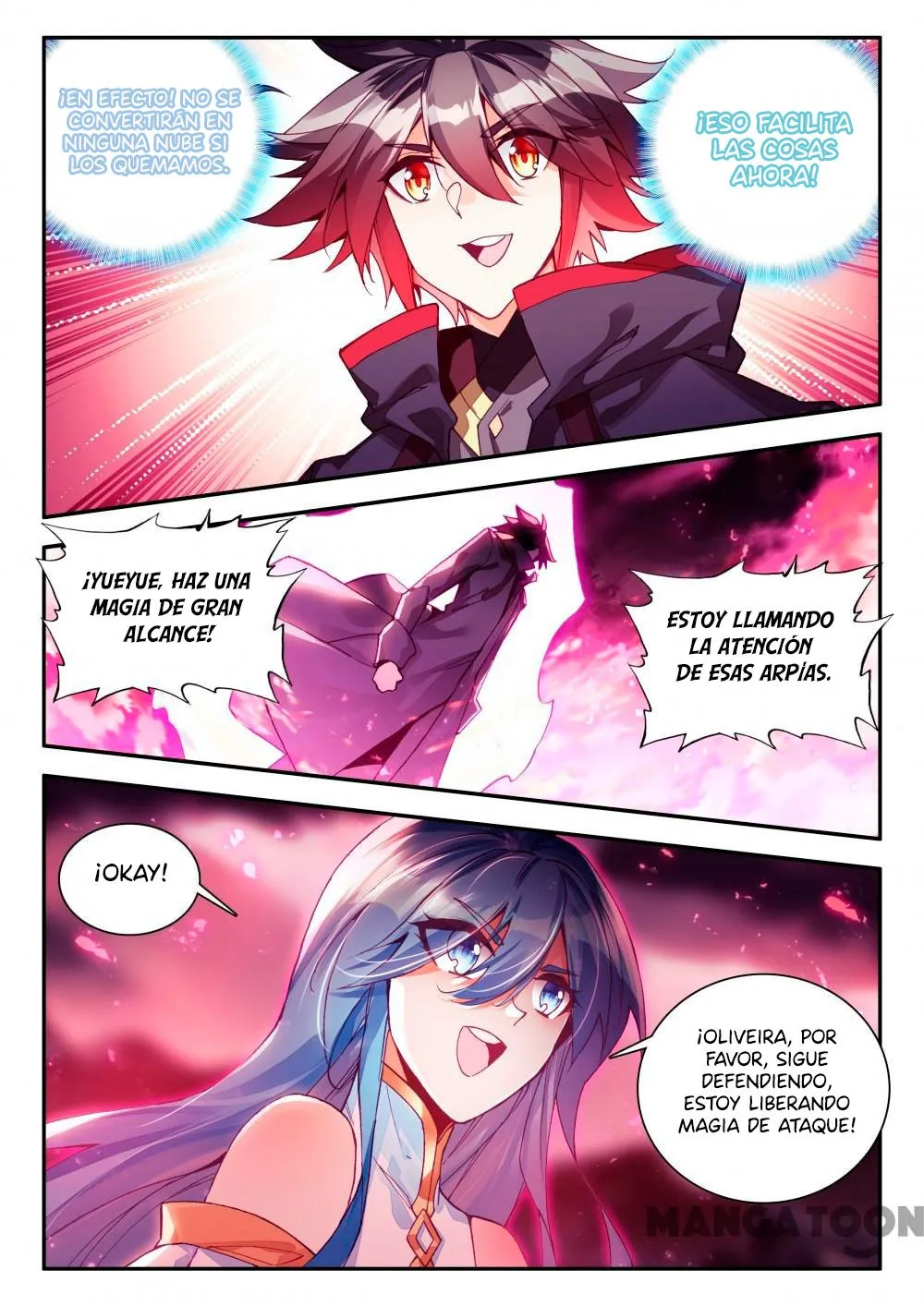 Good Reaper Capítulo 154 en Línea - página 12