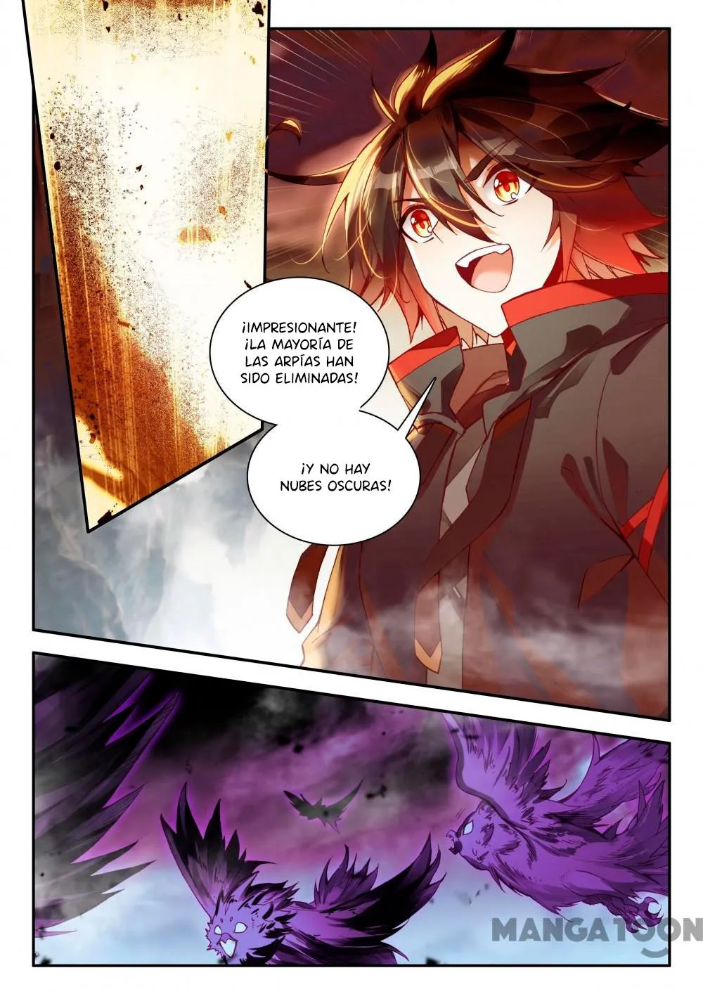 Good Reaper Capítulo 154.5 en Línea - página 3