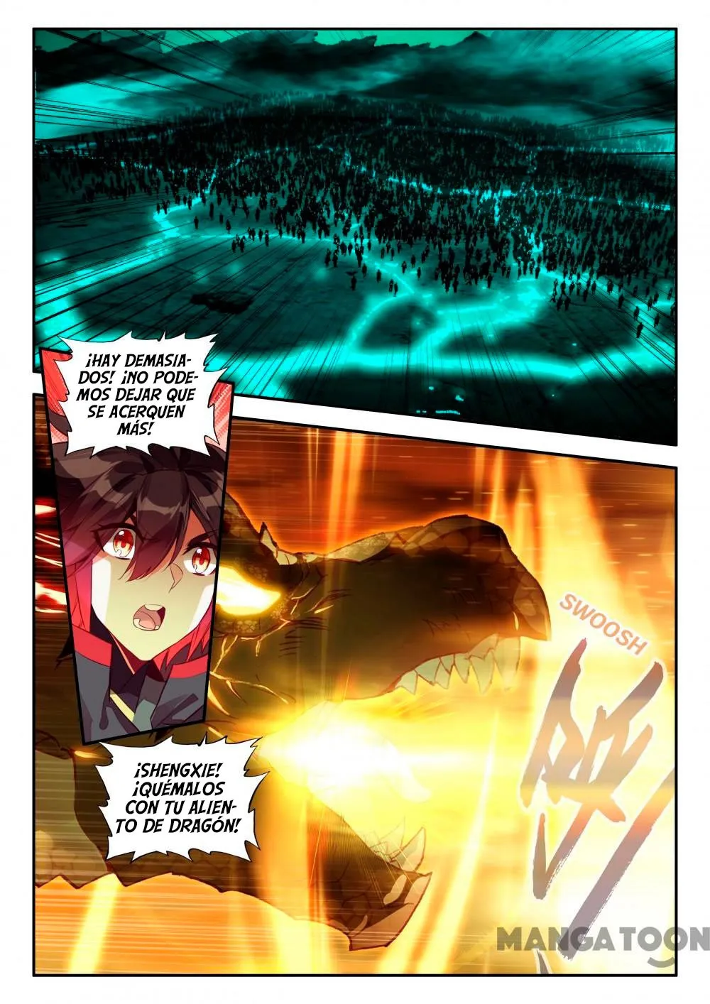 Good Reaper Capítulo 154.5 en Línea - página 7