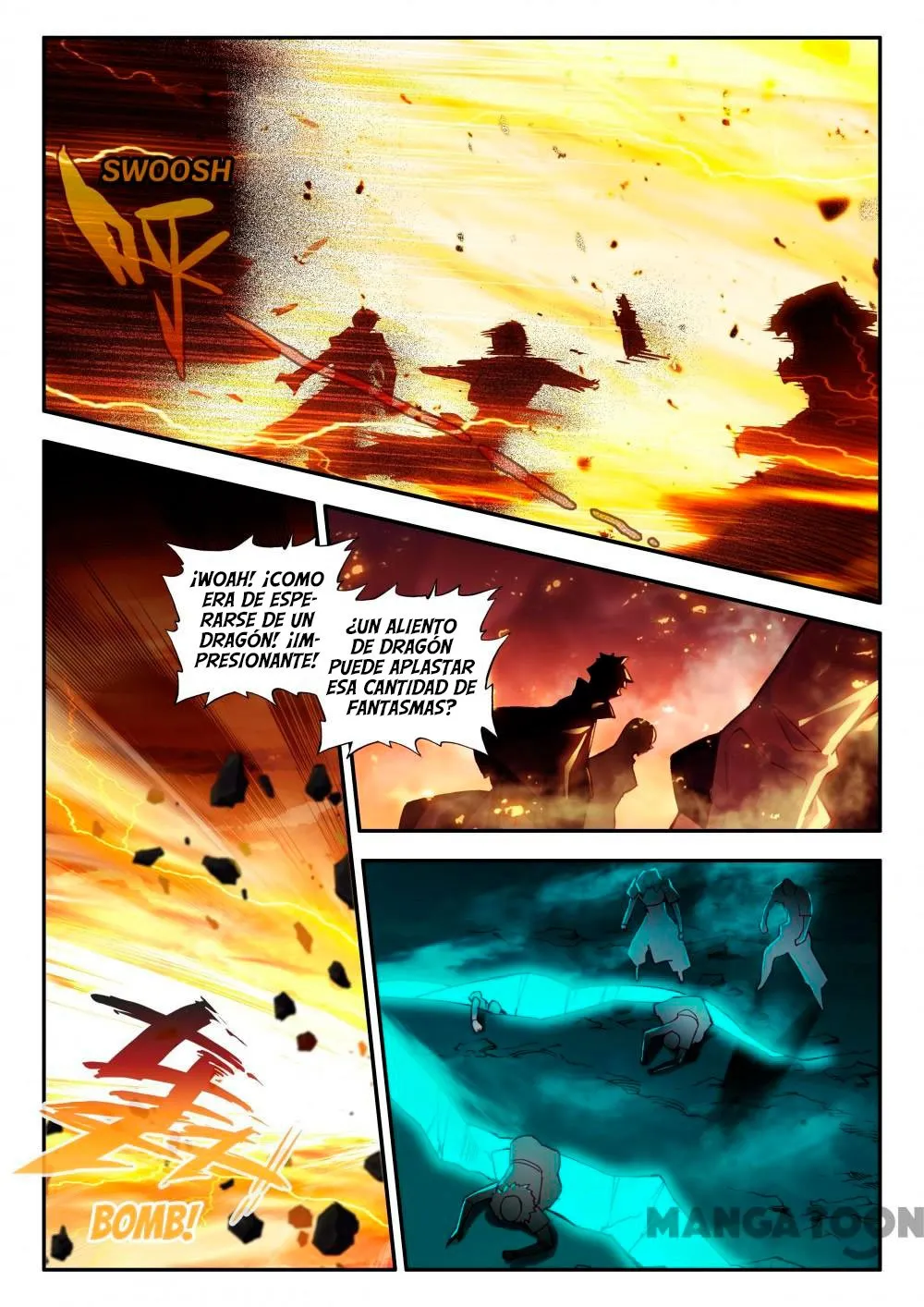 Good Reaper Capítulo 154.5 en Línea - página 8