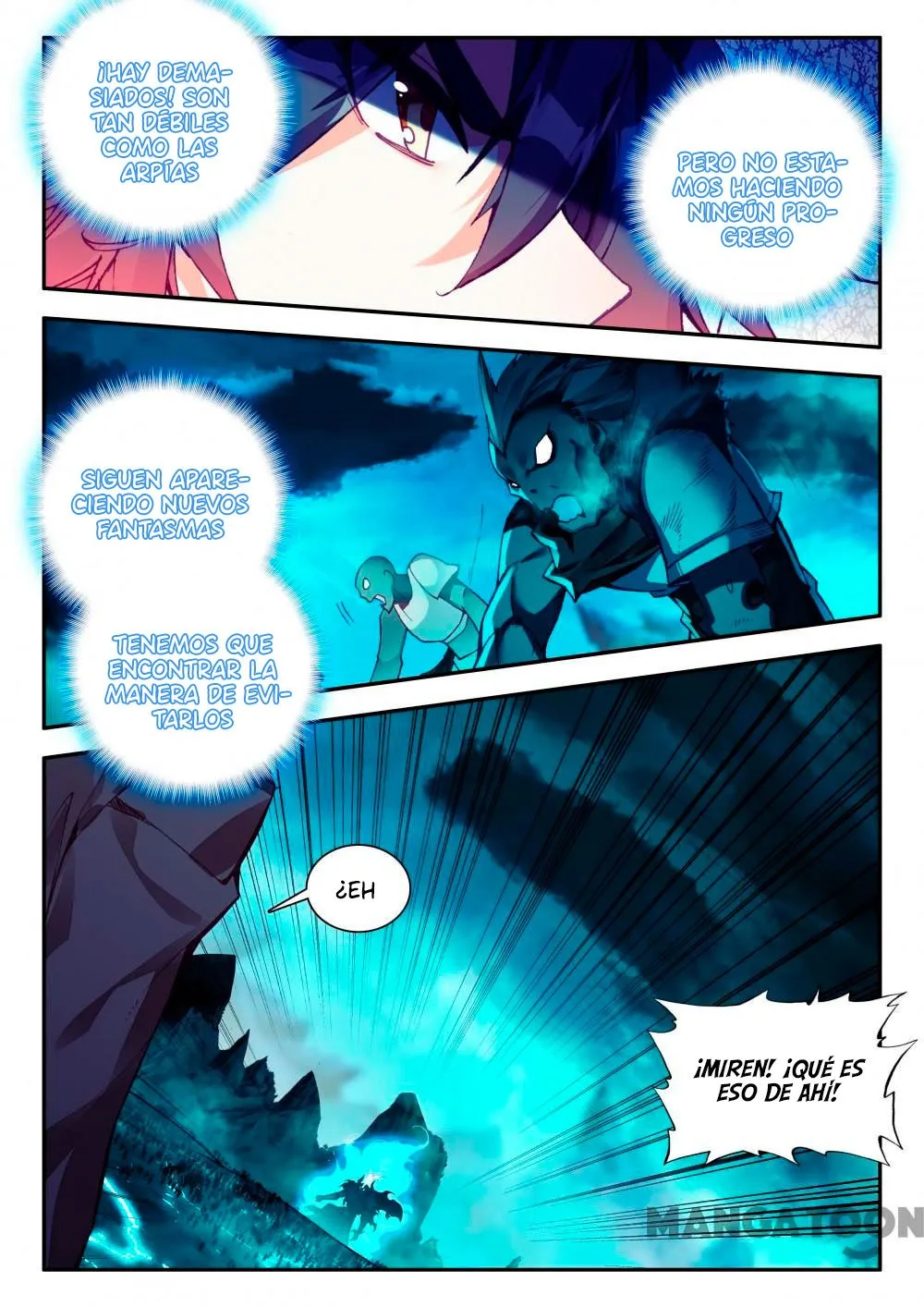 Good Reaper Capítulo 154.5 en Línea - página 10